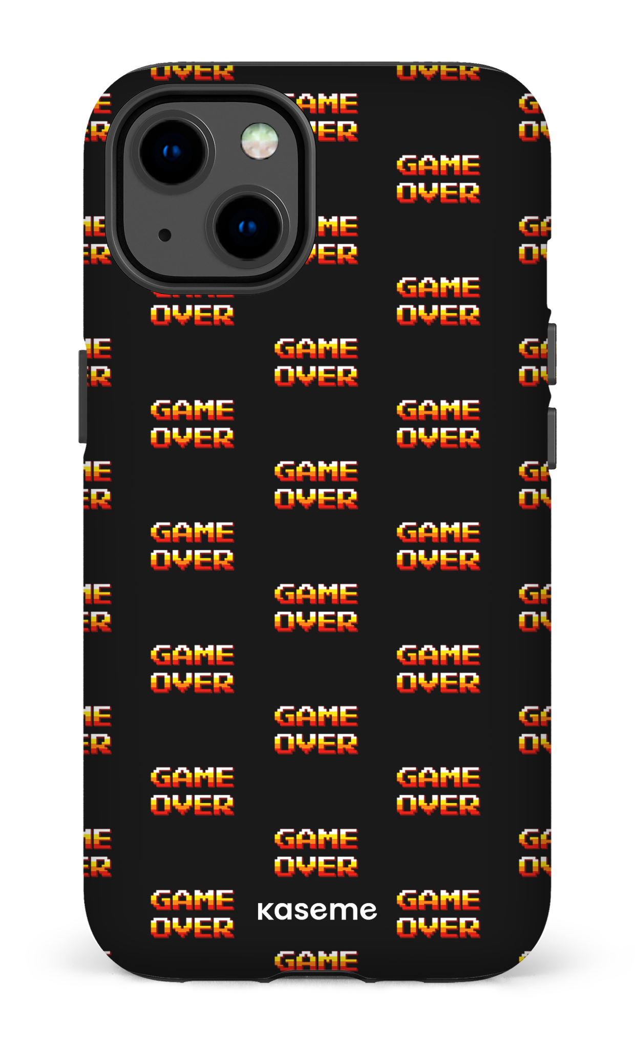 Game Over by Mathieu Pellerin - iPhone 13
