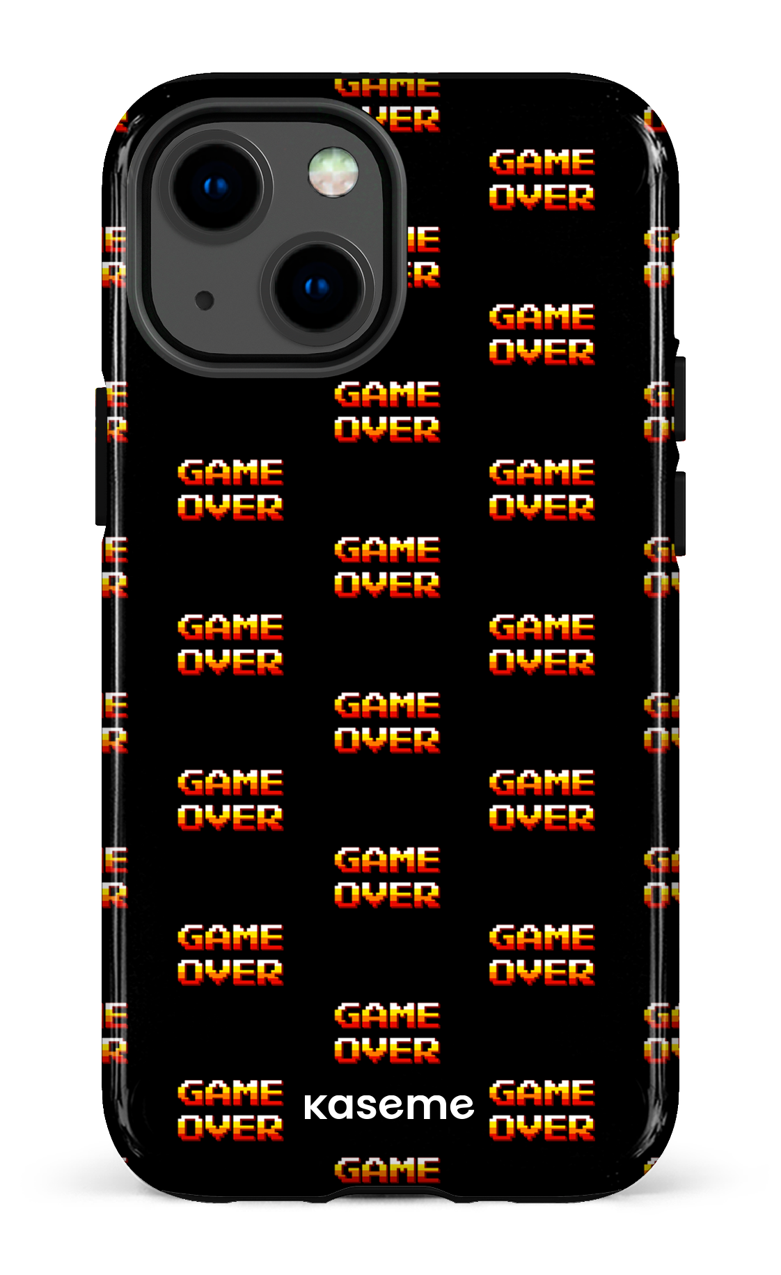 Game Over by Mathieu Pellerin - iPhone 13 Mini