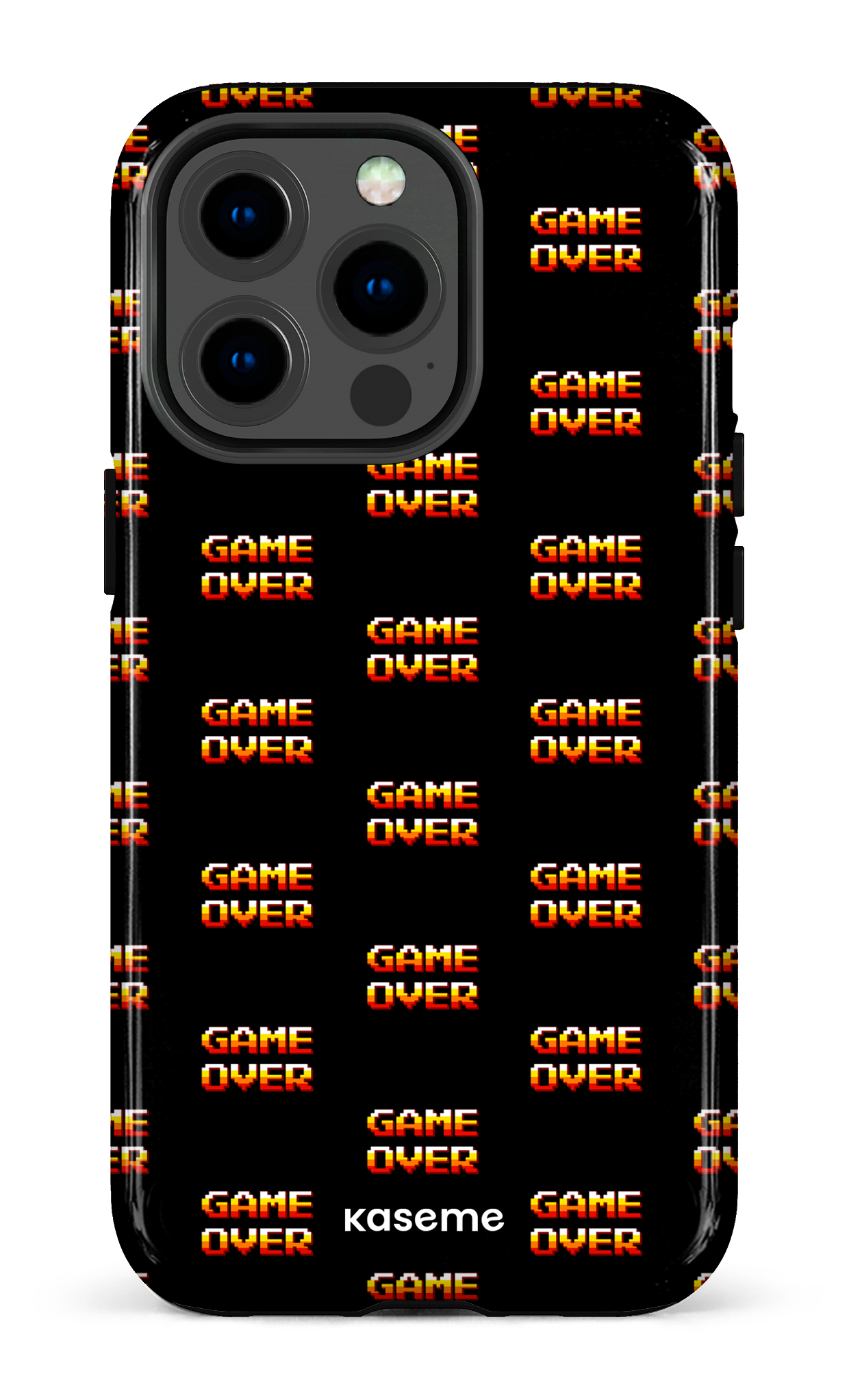 Game Over by Mathieu Pellerin - iPhone 13 Pro