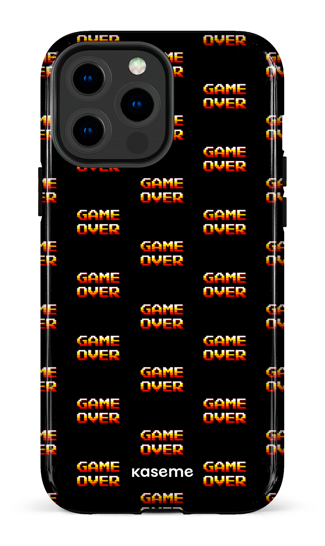 Game Over by Mathieu Pellerin - iPhone 13 Pro Max