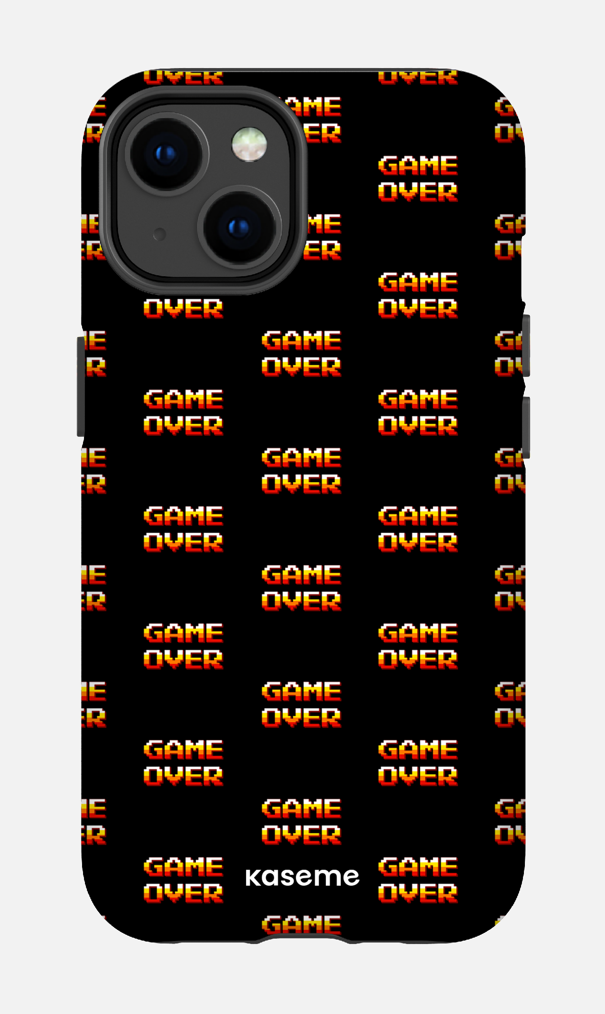 Game Over by Mathieu Pellerin - iPhone 14