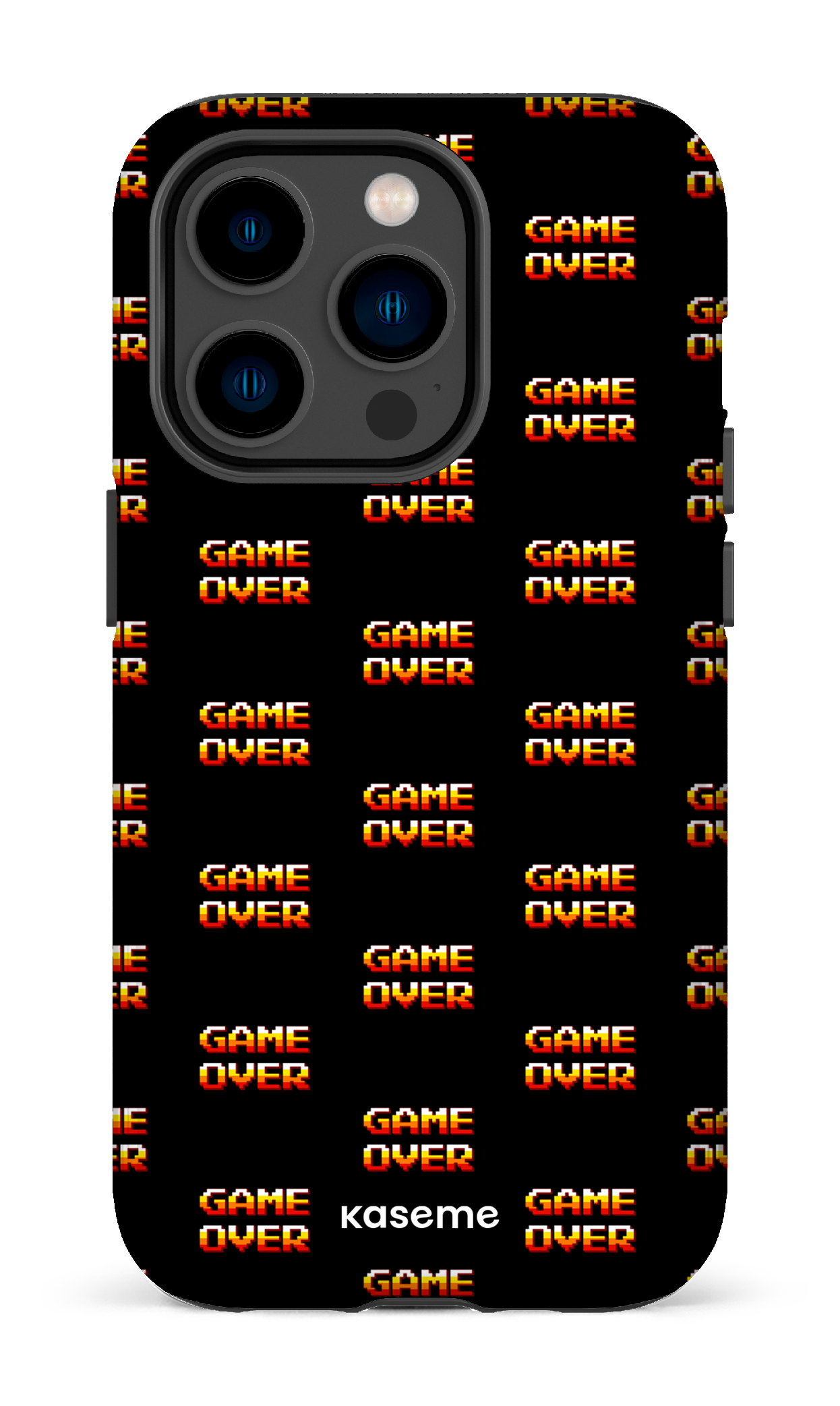 Game Over by Mathieu Pellerin - iPhone 14 Pro