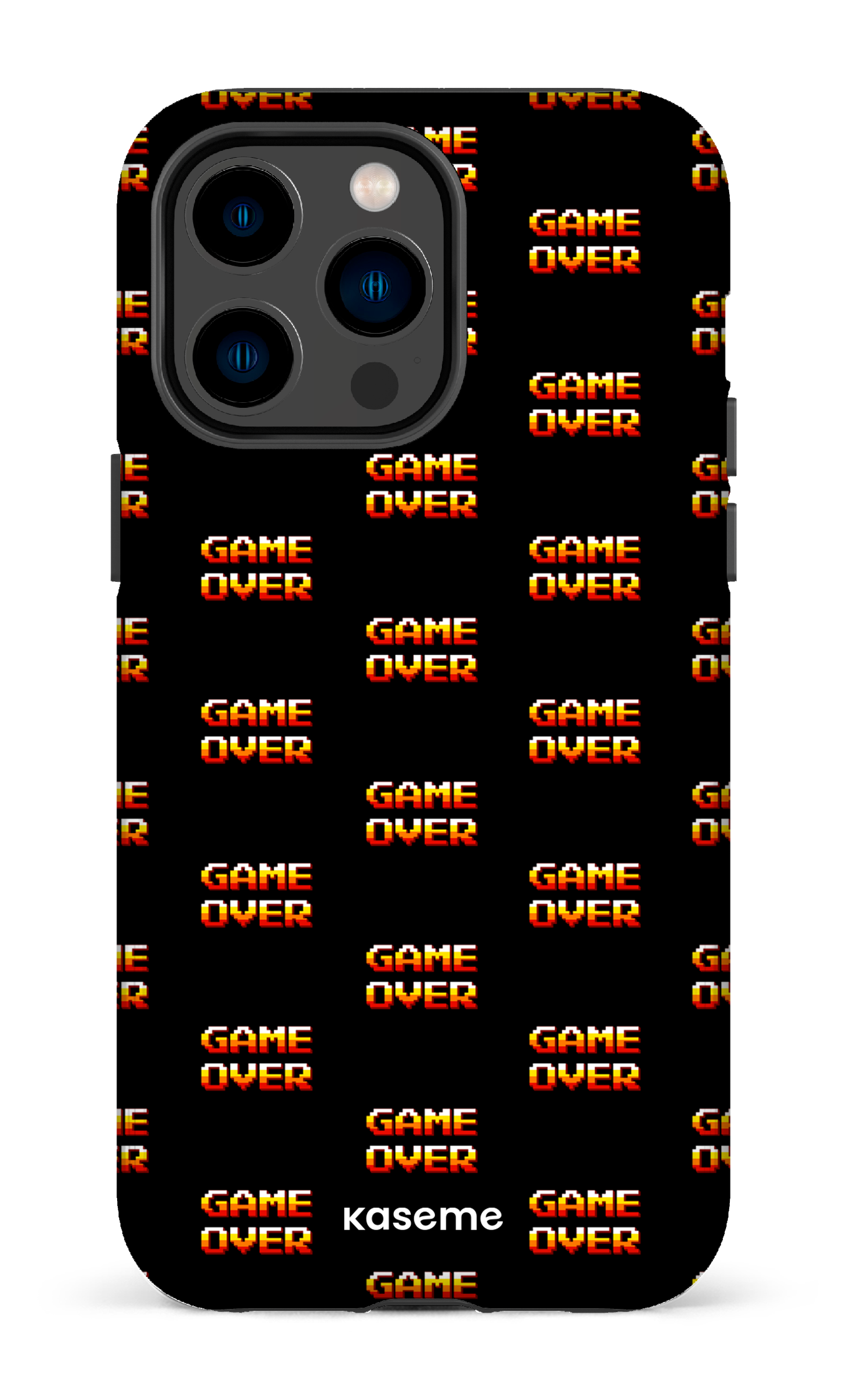 Game Over by Mathieu Pellerin - iPhone 14 Pro Max