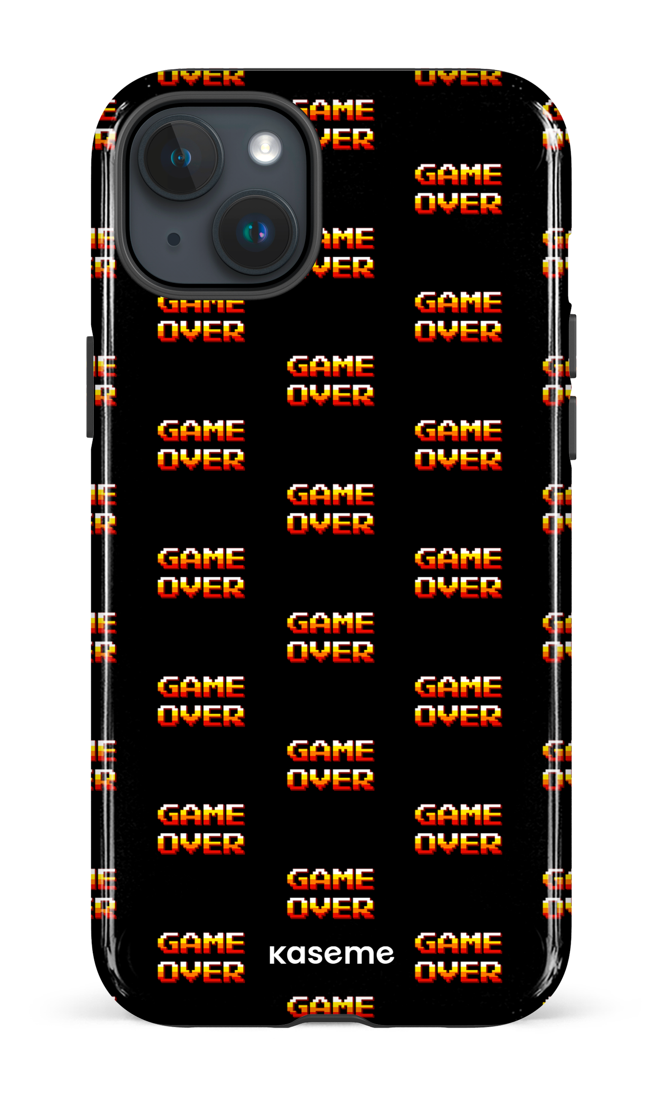 Game Over by Mathieu Pellerin - iPhone 15 Plus