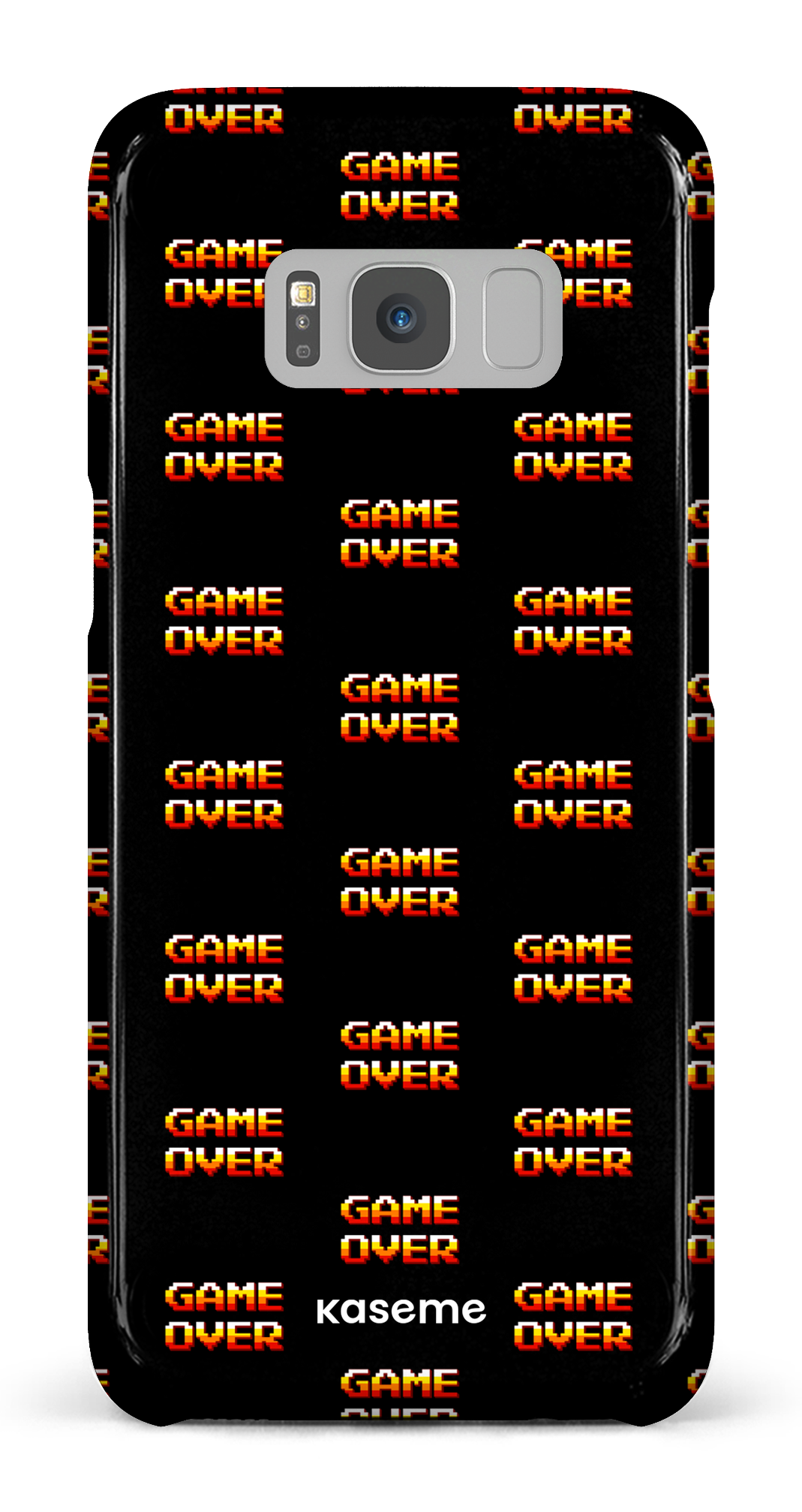 Game Over by Mathieu Pellerin - Galaxy S8