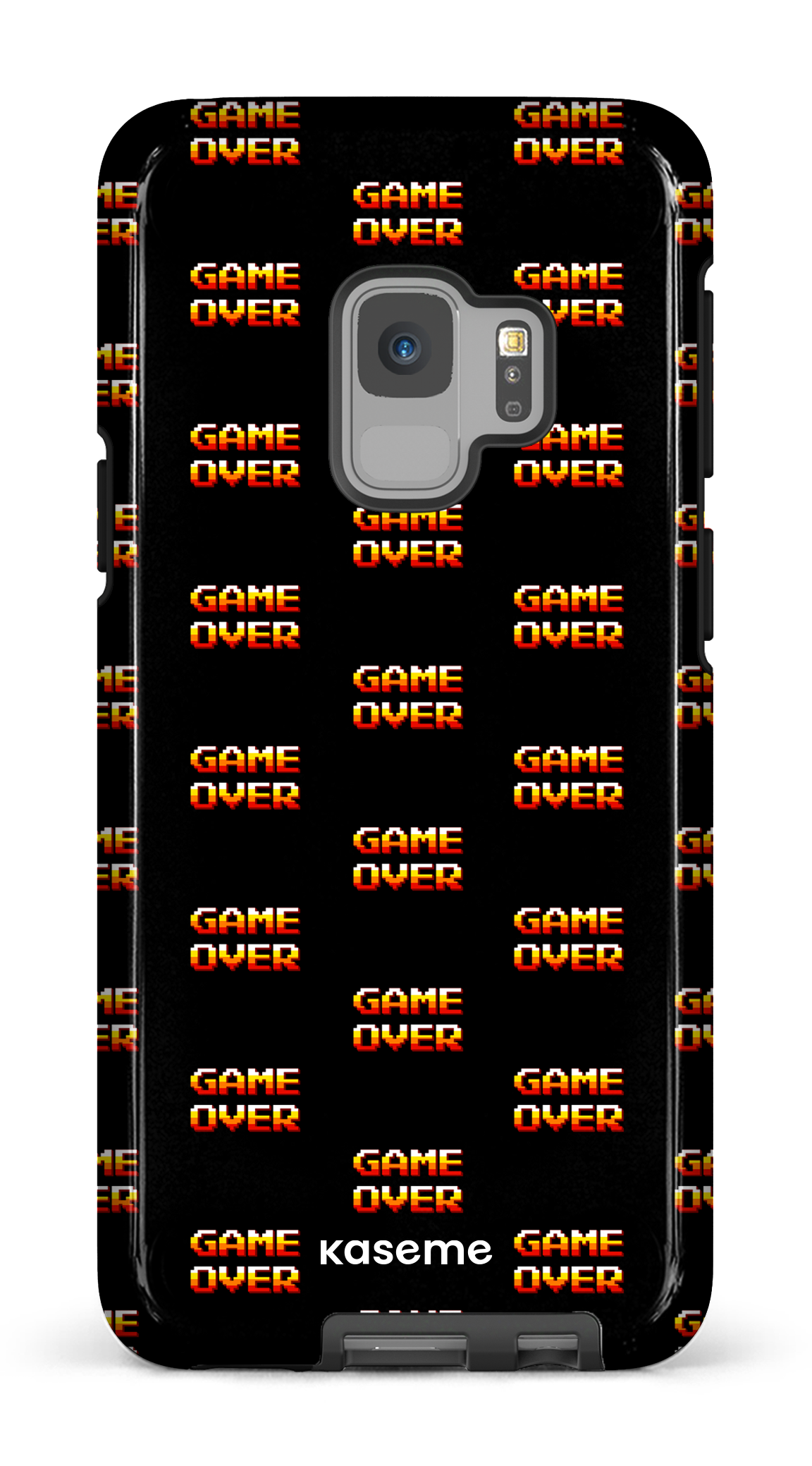 Game Over by Mathieu Pellerin - Galaxy S9