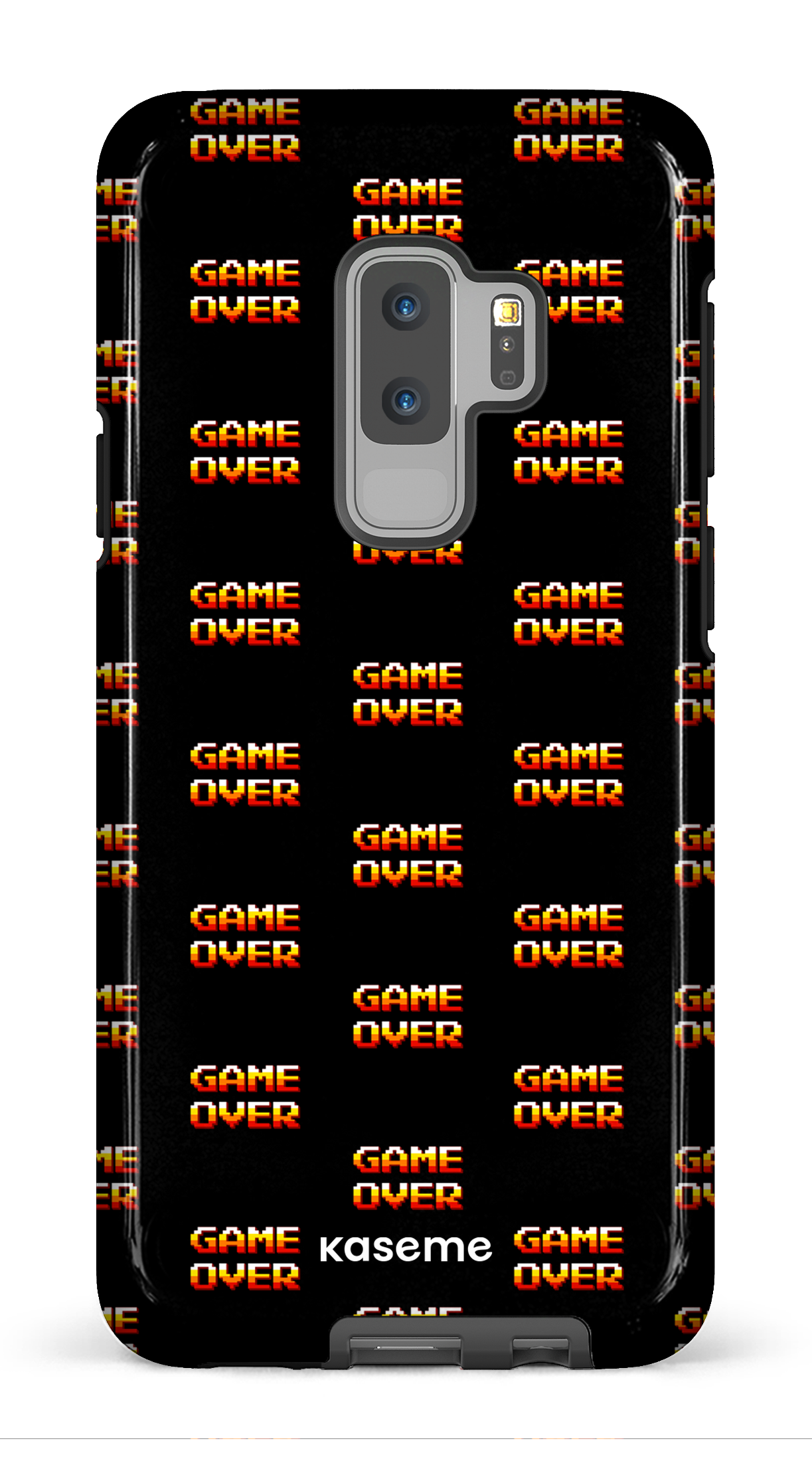 Game Over by Mathieu Pellerin - Galaxy S9 Plus