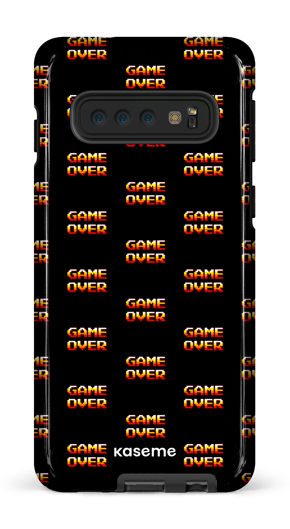 Game Over by Mathieu Pellerin - Galaxy S10