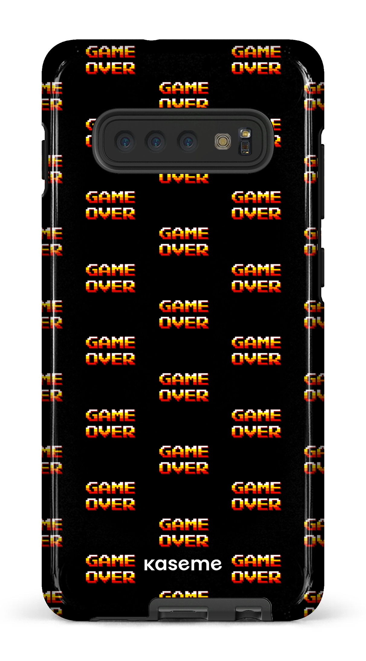 Game Over by Mathieu Pellerin - Galaxy S10 Plus