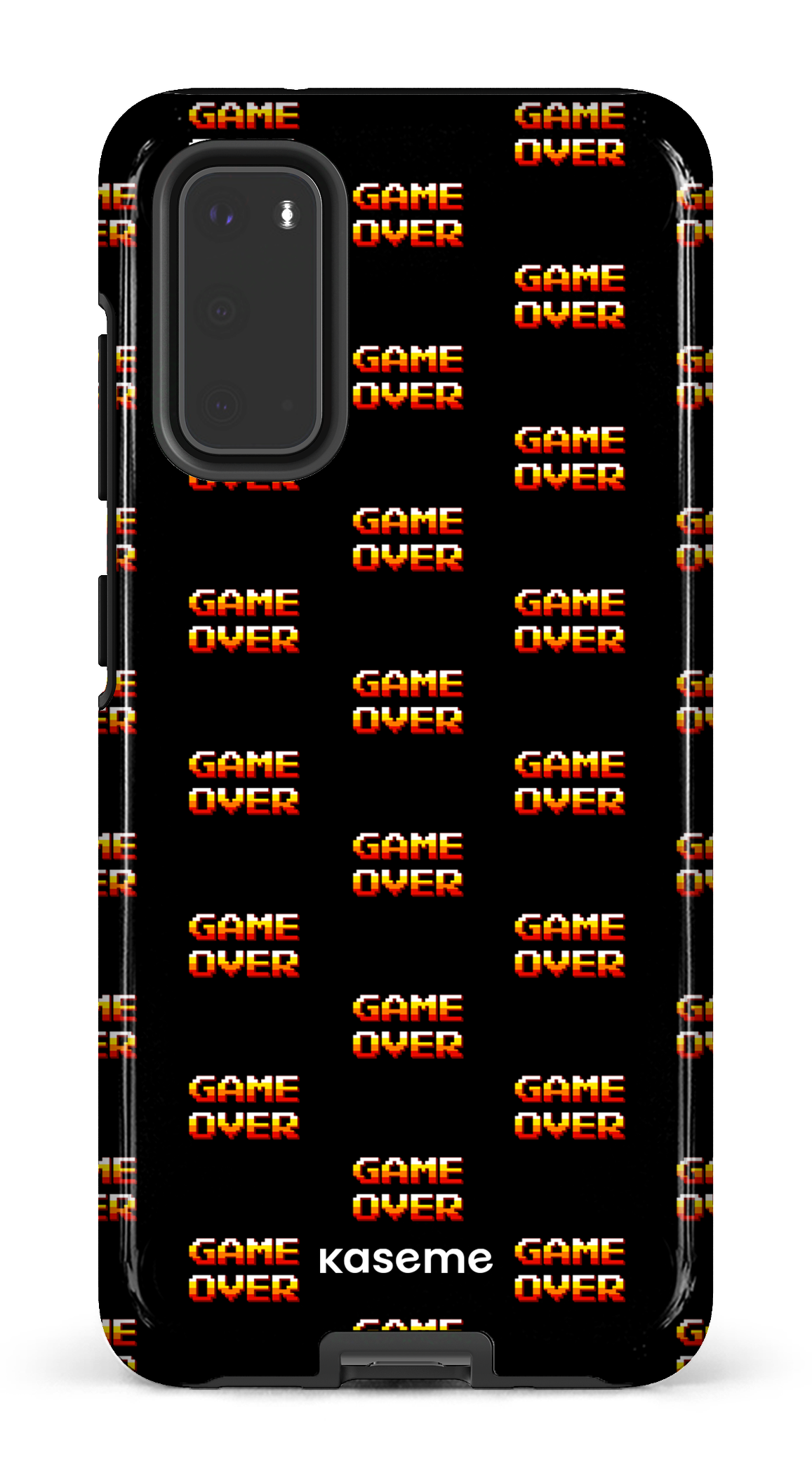 Game Over by Mathieu Pellerin - Galaxy S20