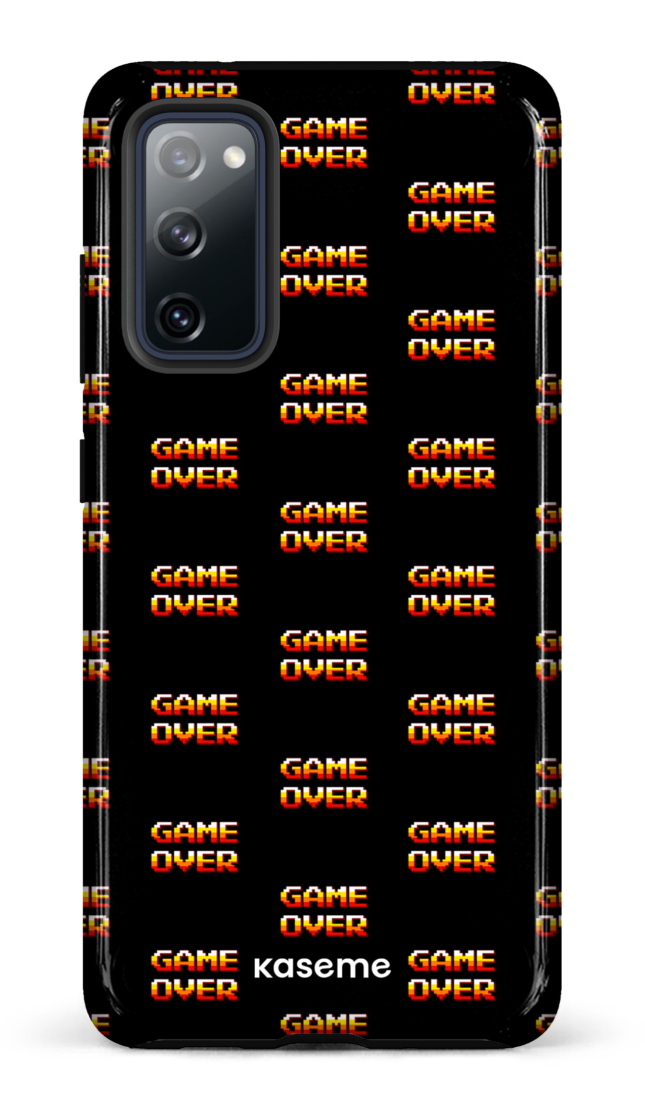 Game Over by Mathieu Pellerin - Galaxy S20 FE
