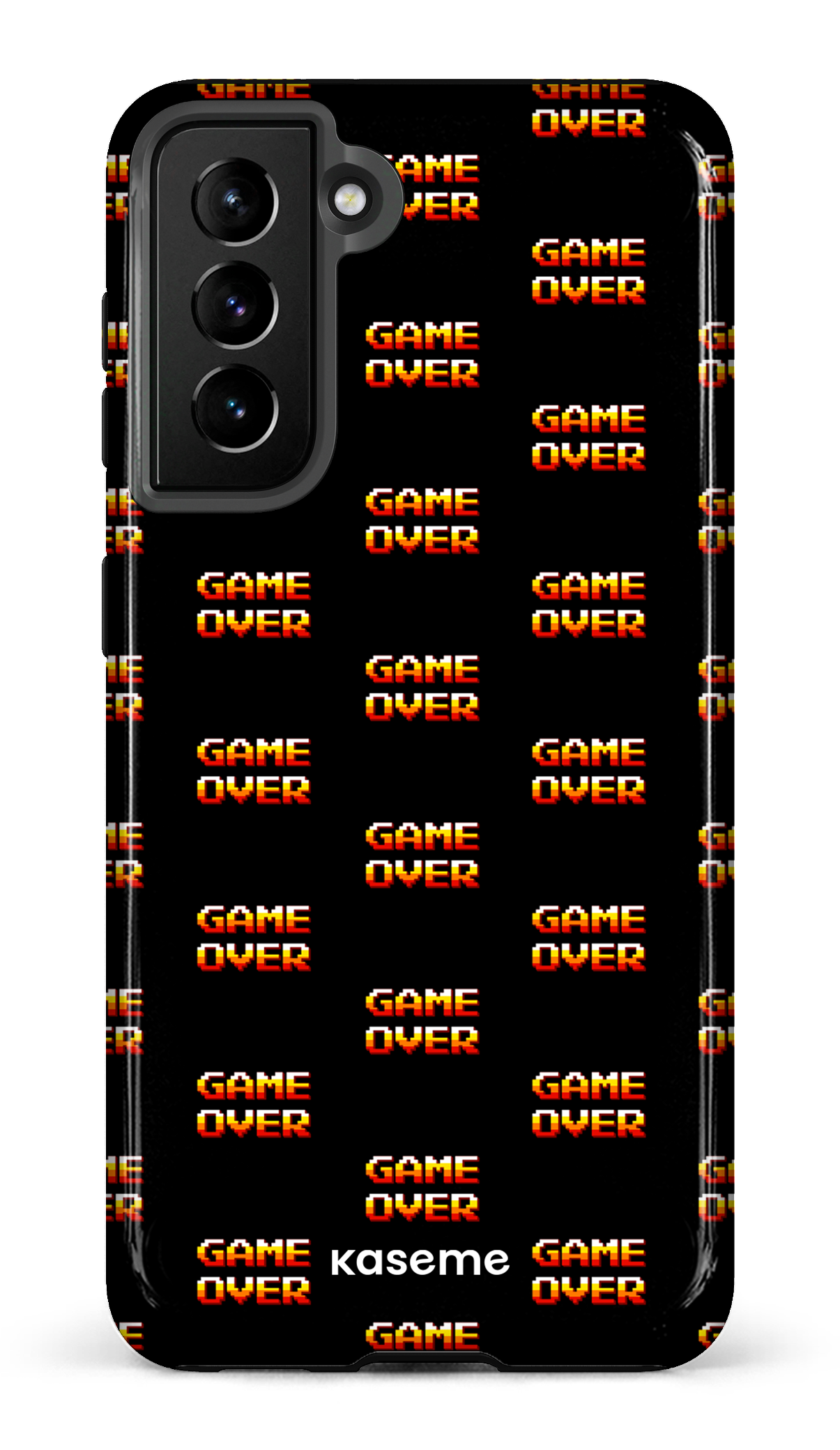 Game Over by Mathieu Pellerin - Galaxy S21