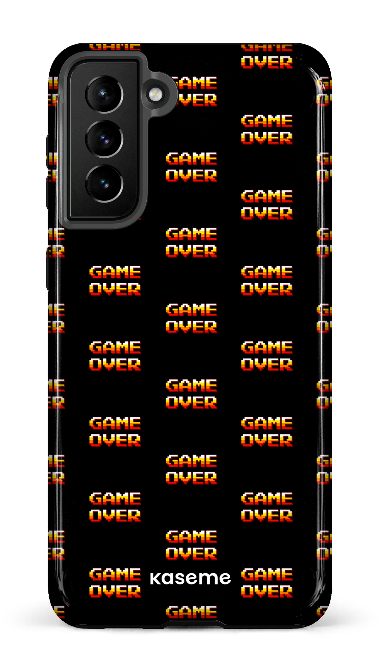 Game Over by Mathieu Pellerin - Galaxy S21 Plus