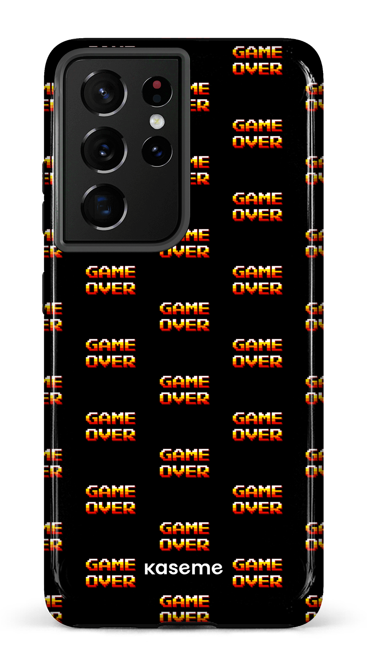 Game Over by Mathieu Pellerin - Galaxy S21 Ultra