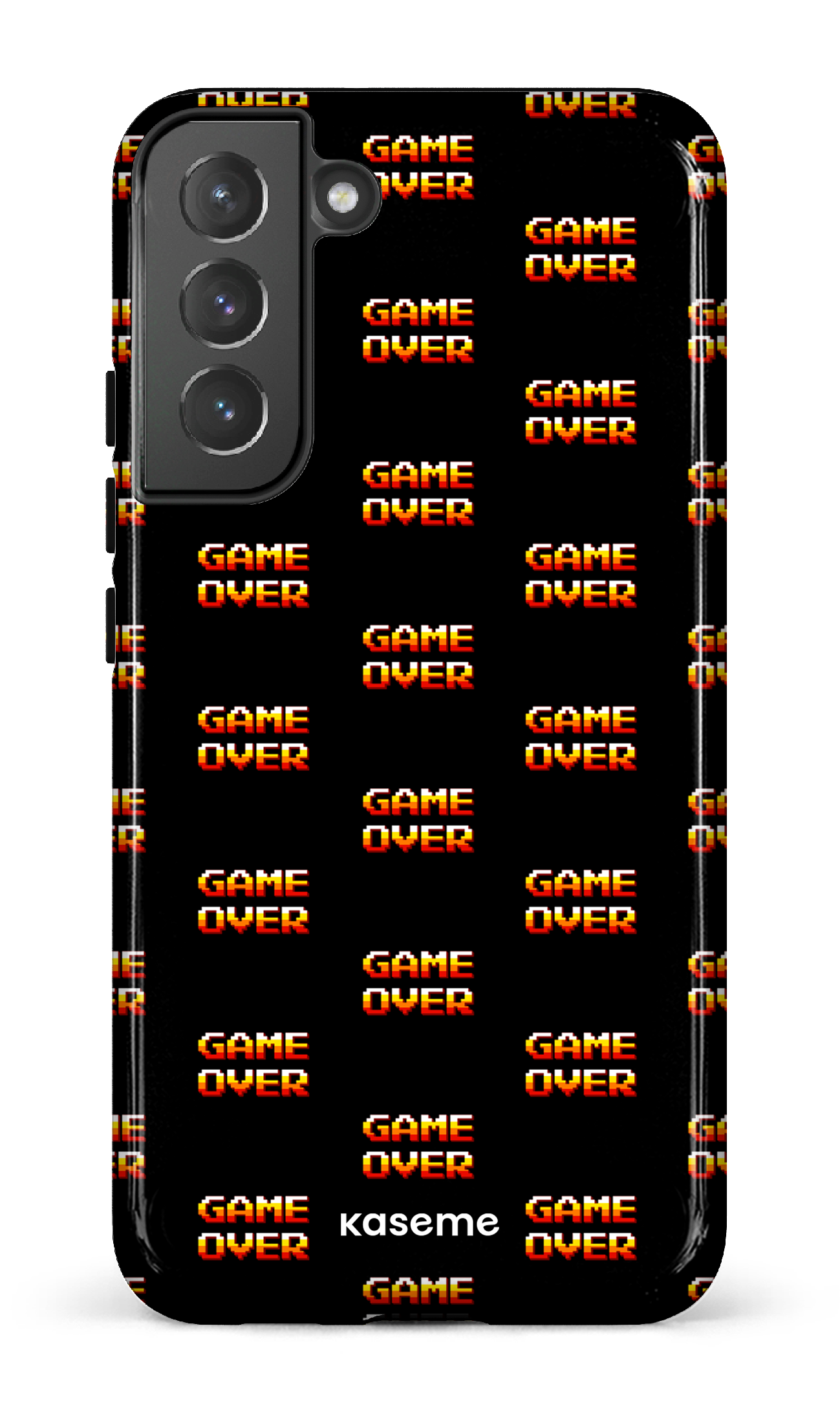 Game Over by Mathieu Pellerin - Galaxy S22 Plus