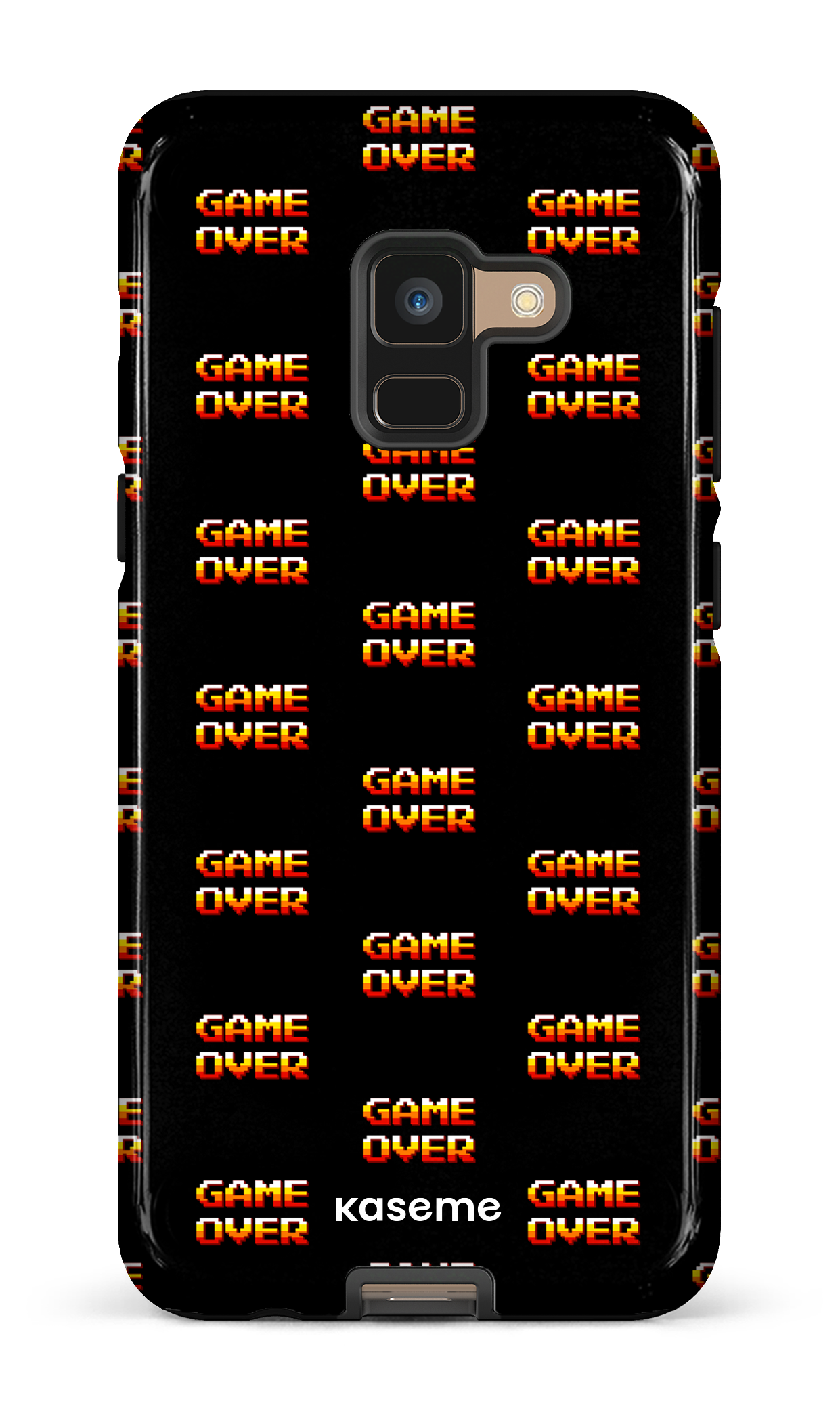 Game Over by Mathieu Pellerin - Galaxy A8