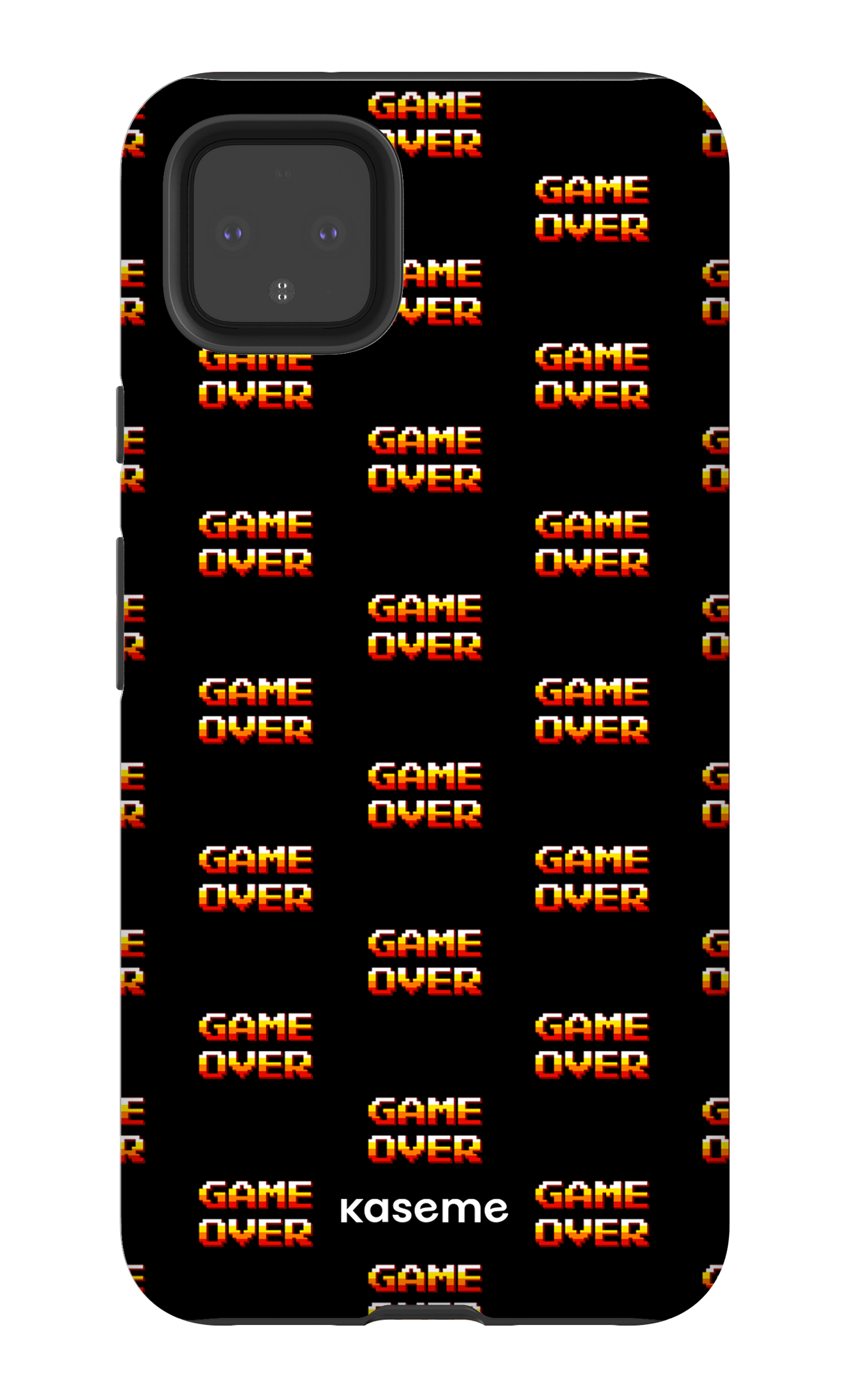 Game Over by Mathieu Pellerin - Google Pixel 4 XL
