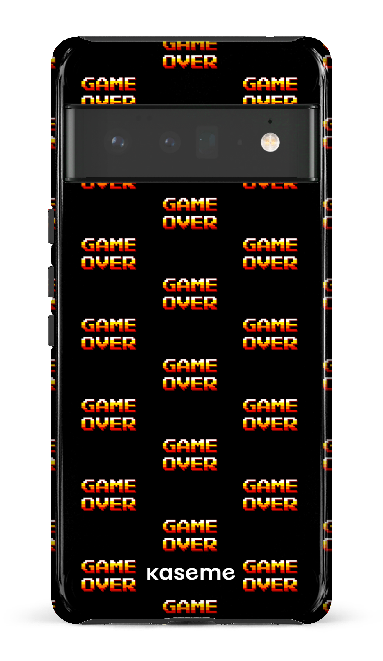 Game Over by Mathieu Pellerin - Google Pixel 6 pro