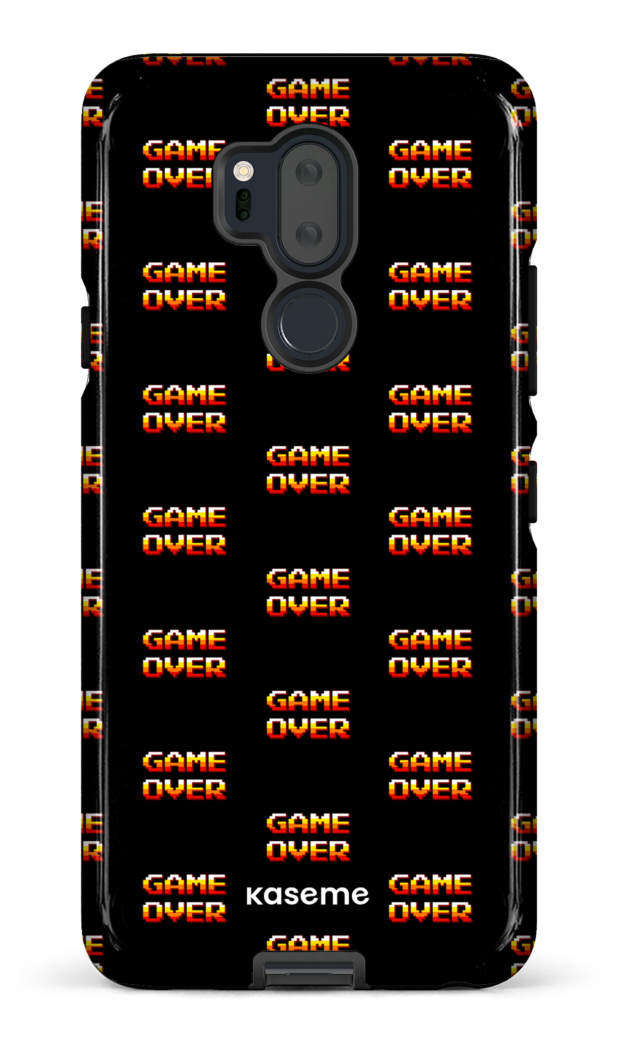 Game Over by Mathieu Pellerin - LG G7