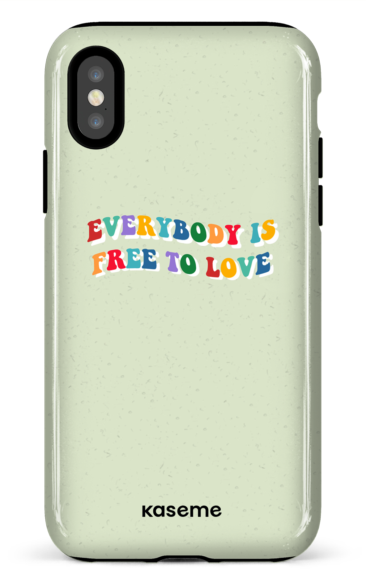 Love is Love - iPhone X/XS