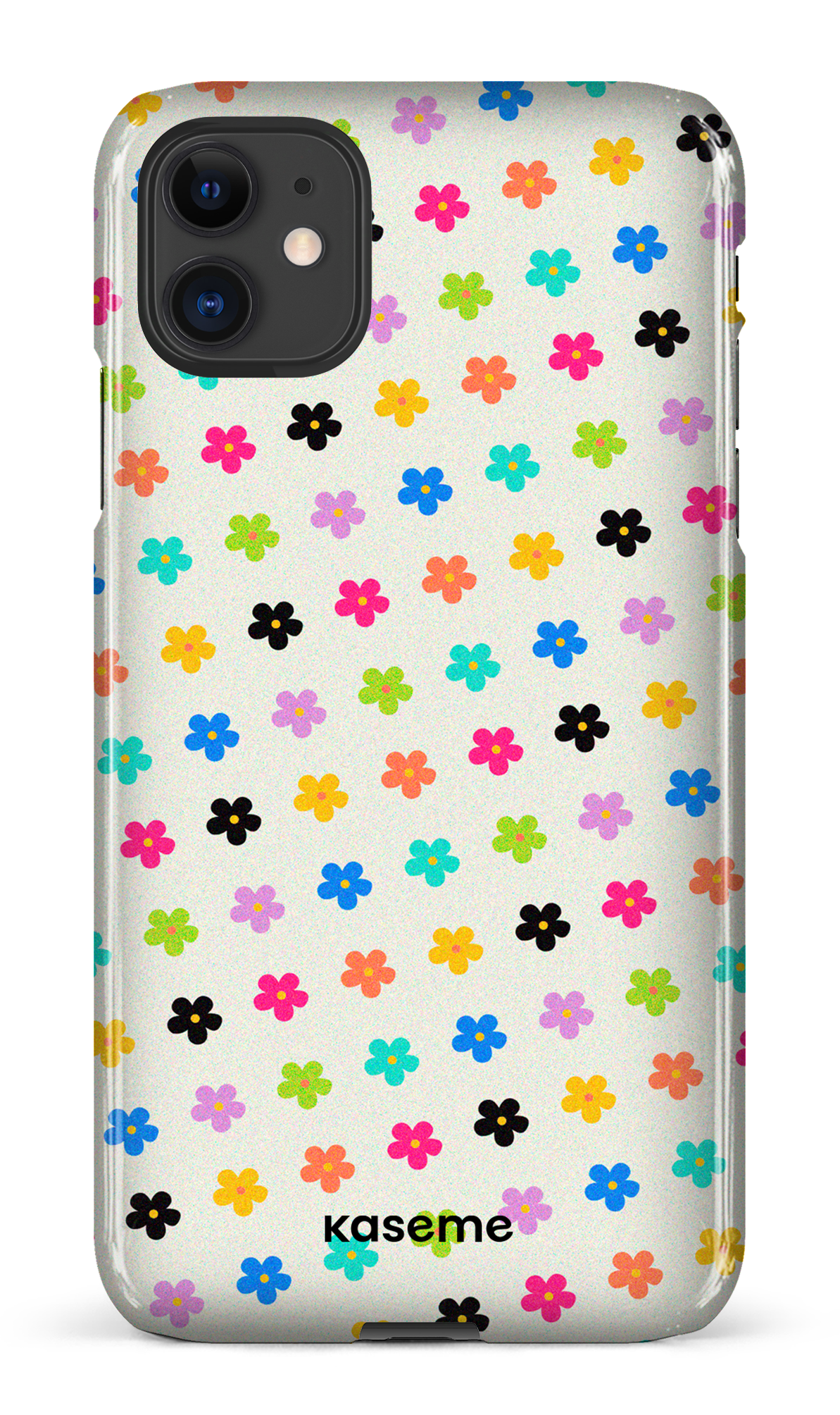 Joyful Flowers - iPhone 11
