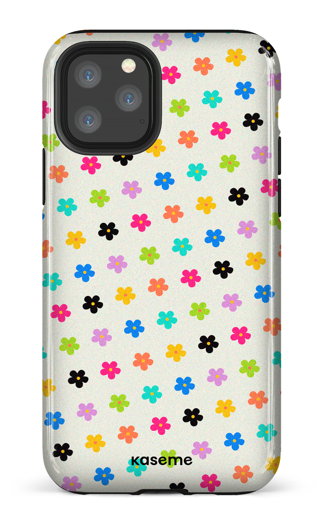 Joyful Flowers - iPhone 11 Pro