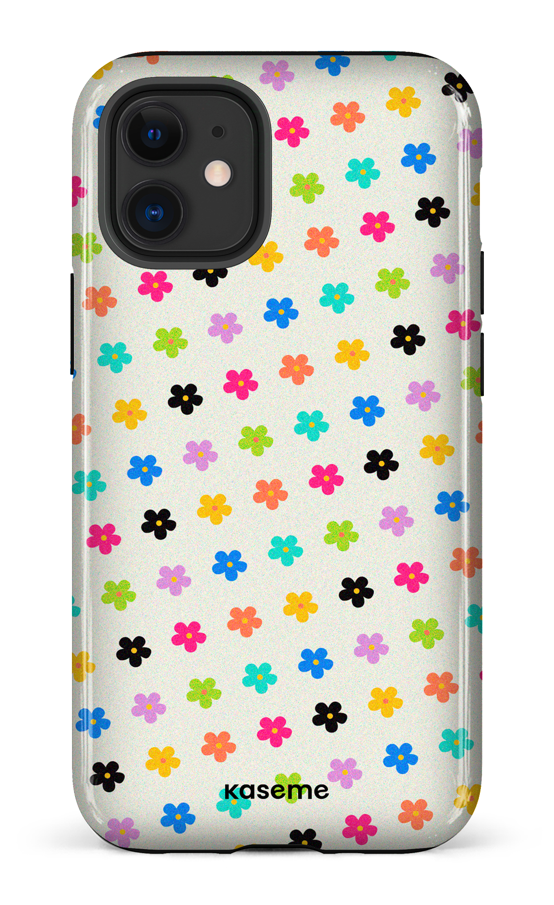 Joyful Flowers - iPhone 12 Mini