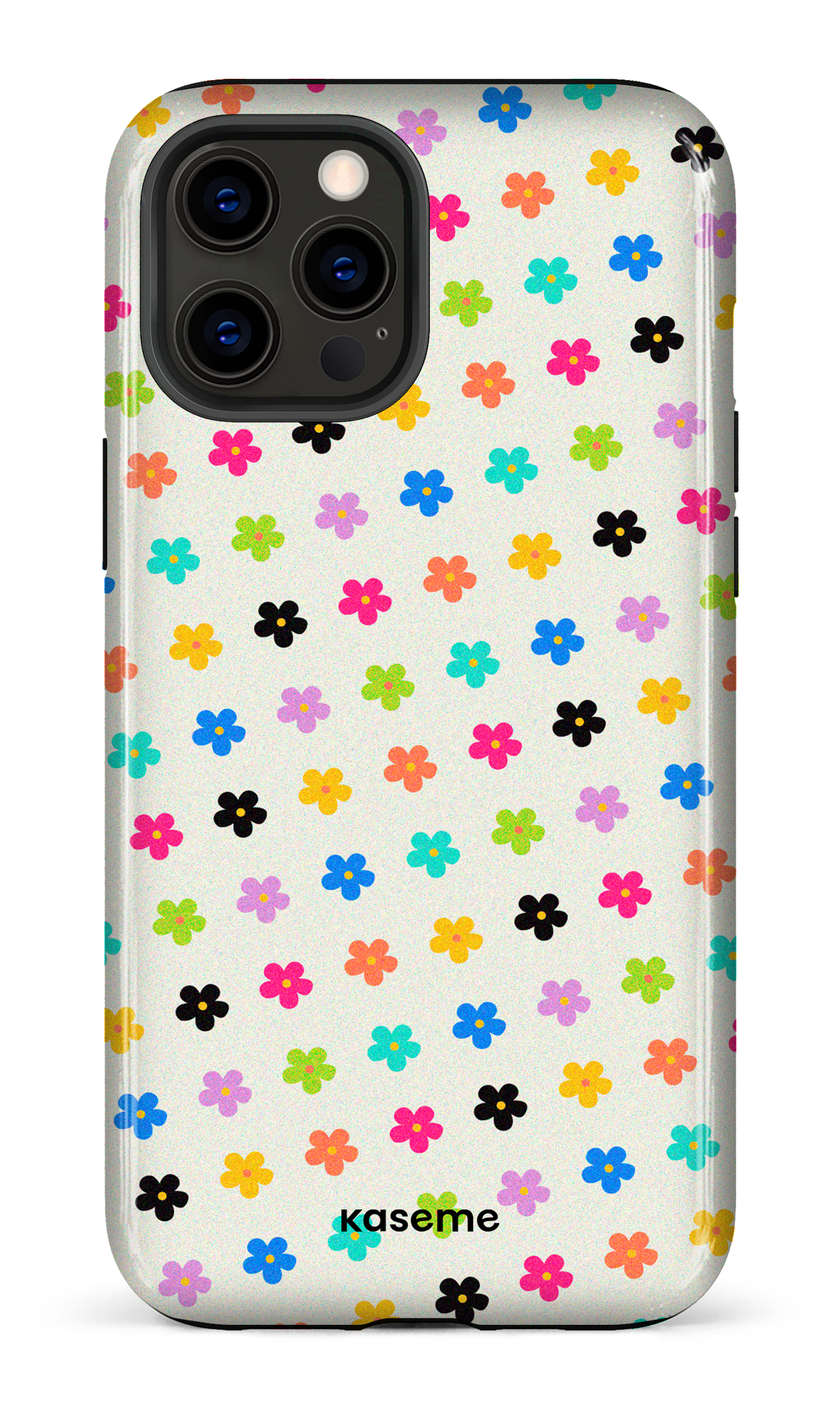 Joyful Flowers - iPhone 12 Pro Max