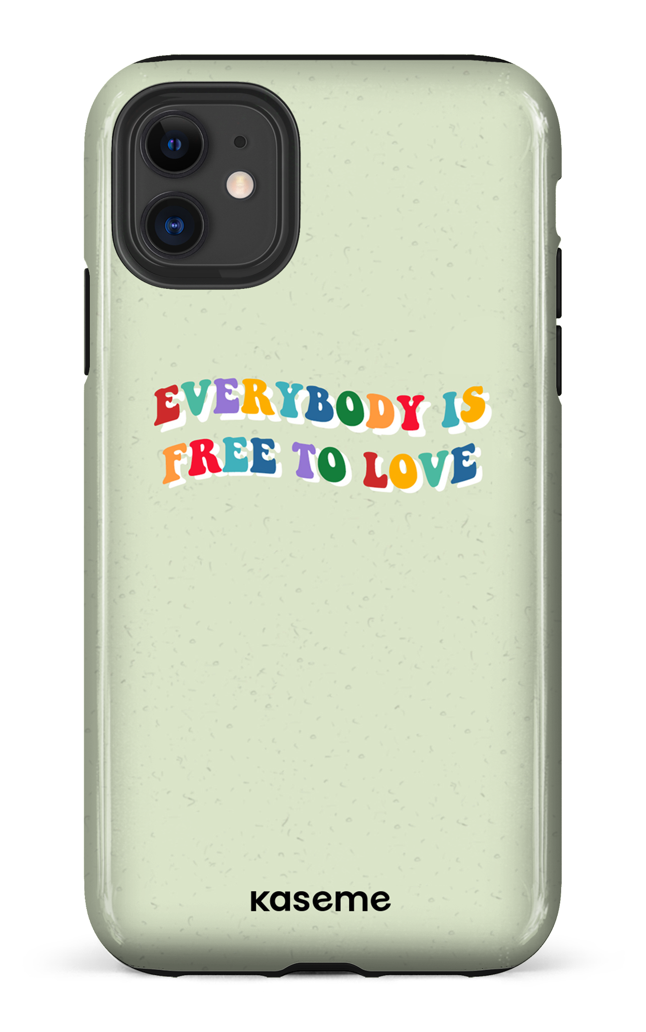 Love is Love - iPhone 11