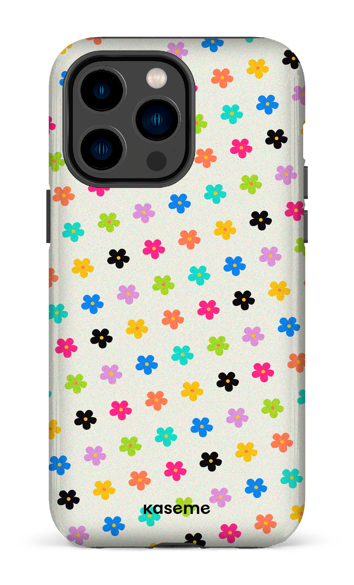 Joyful Flowers - iPhone 14 Pro Max