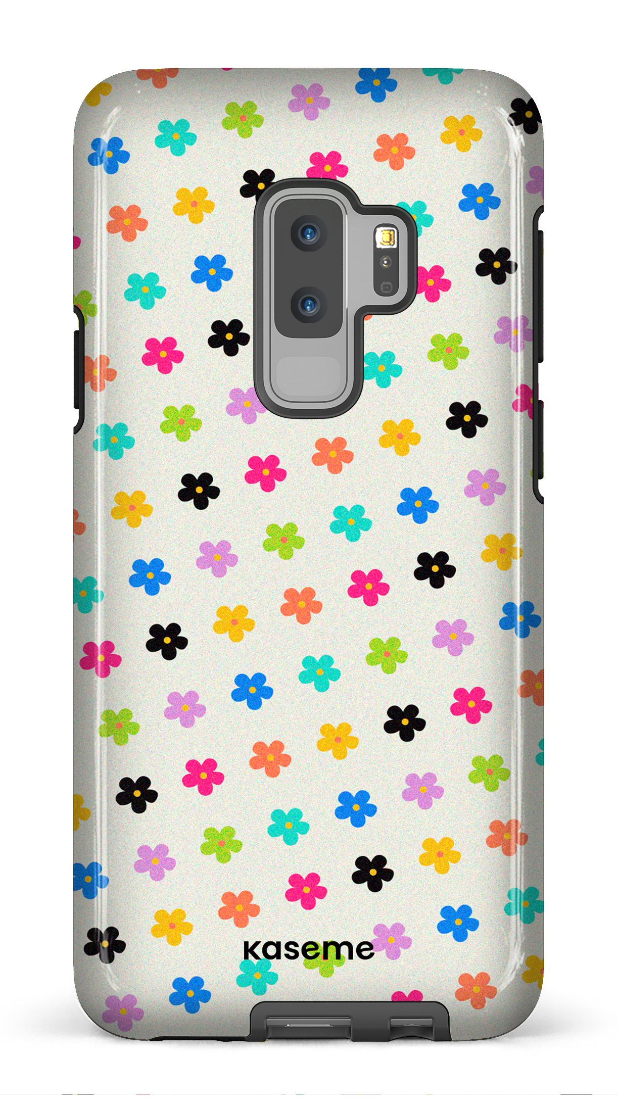 Joyful Flowers - Galaxy S9 Plus