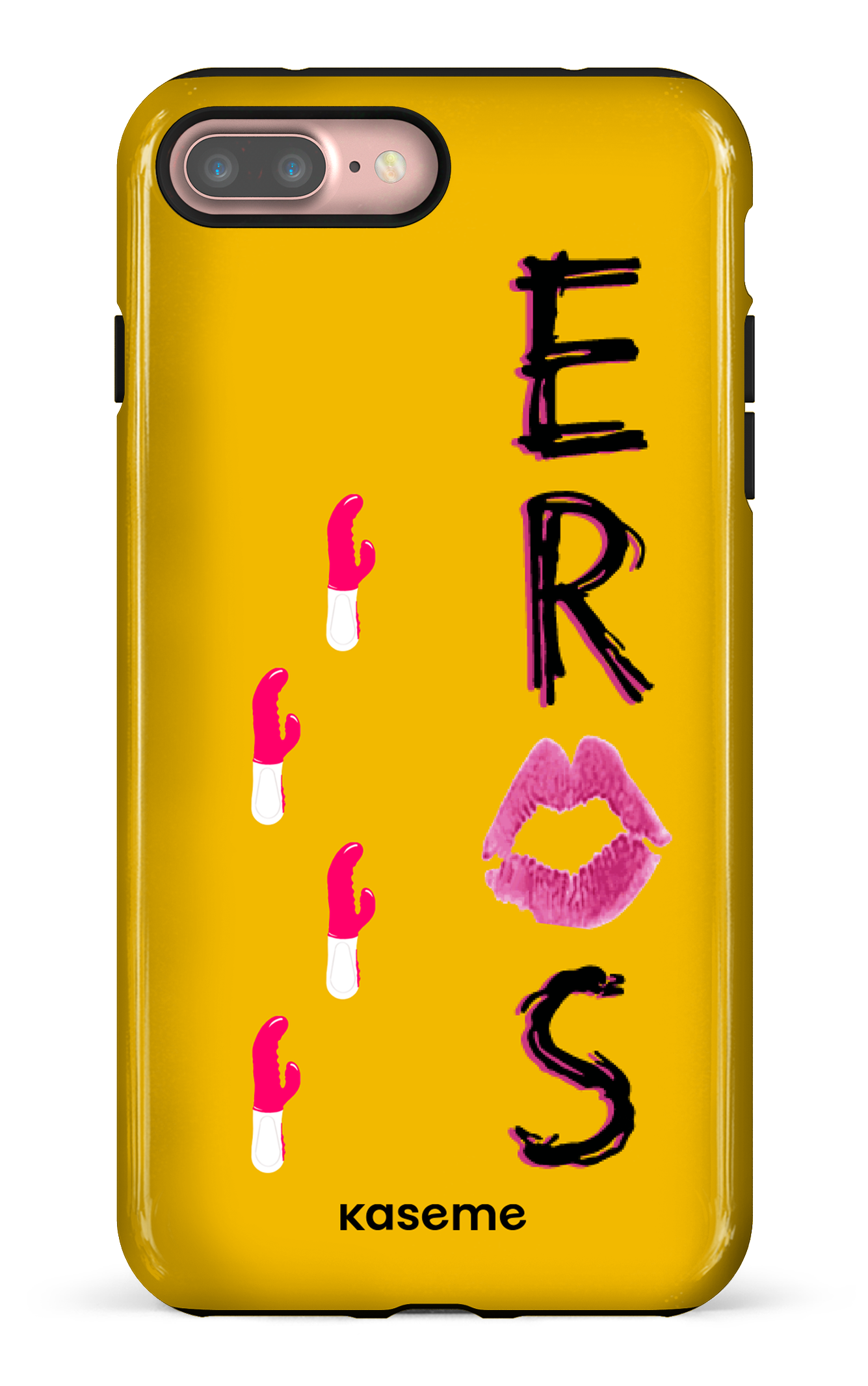 Titan par Eros et Compagnie - iPhone 7 Plus