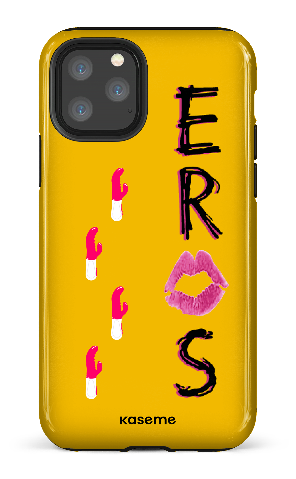 Titan par Eros et Compagnie - iPhone 11 Pro