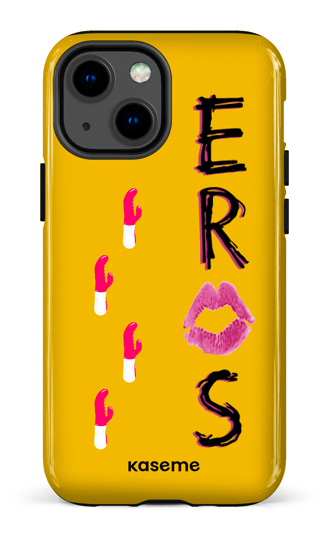Titan par Eros et Compagnie - iPhone 13 Mini