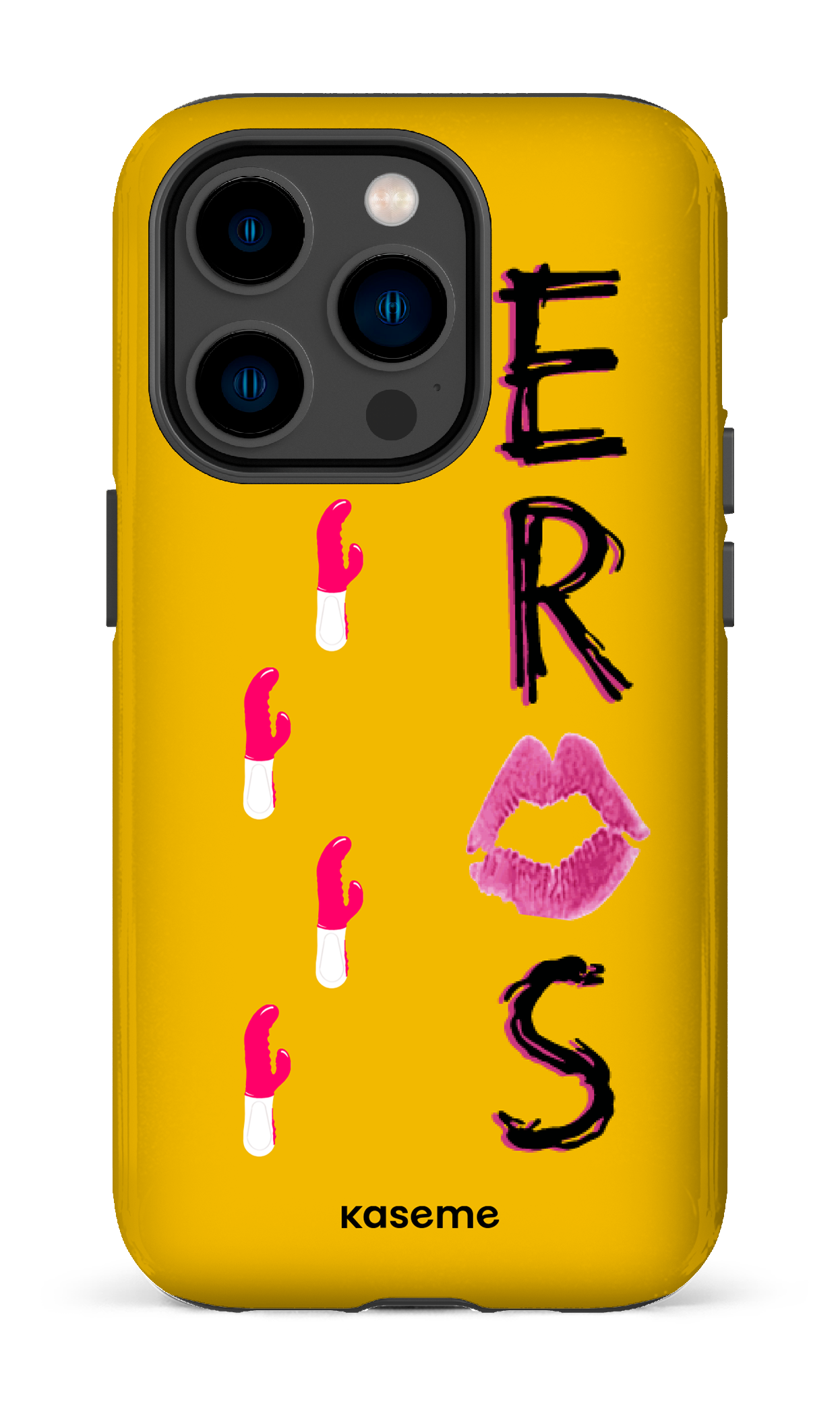 Titan par Eros et Compagnie - iPhone 14 Pro