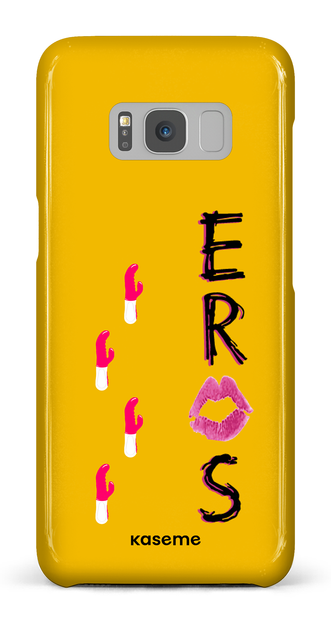 Titan par Eros et Compagnie - Galaxy S8