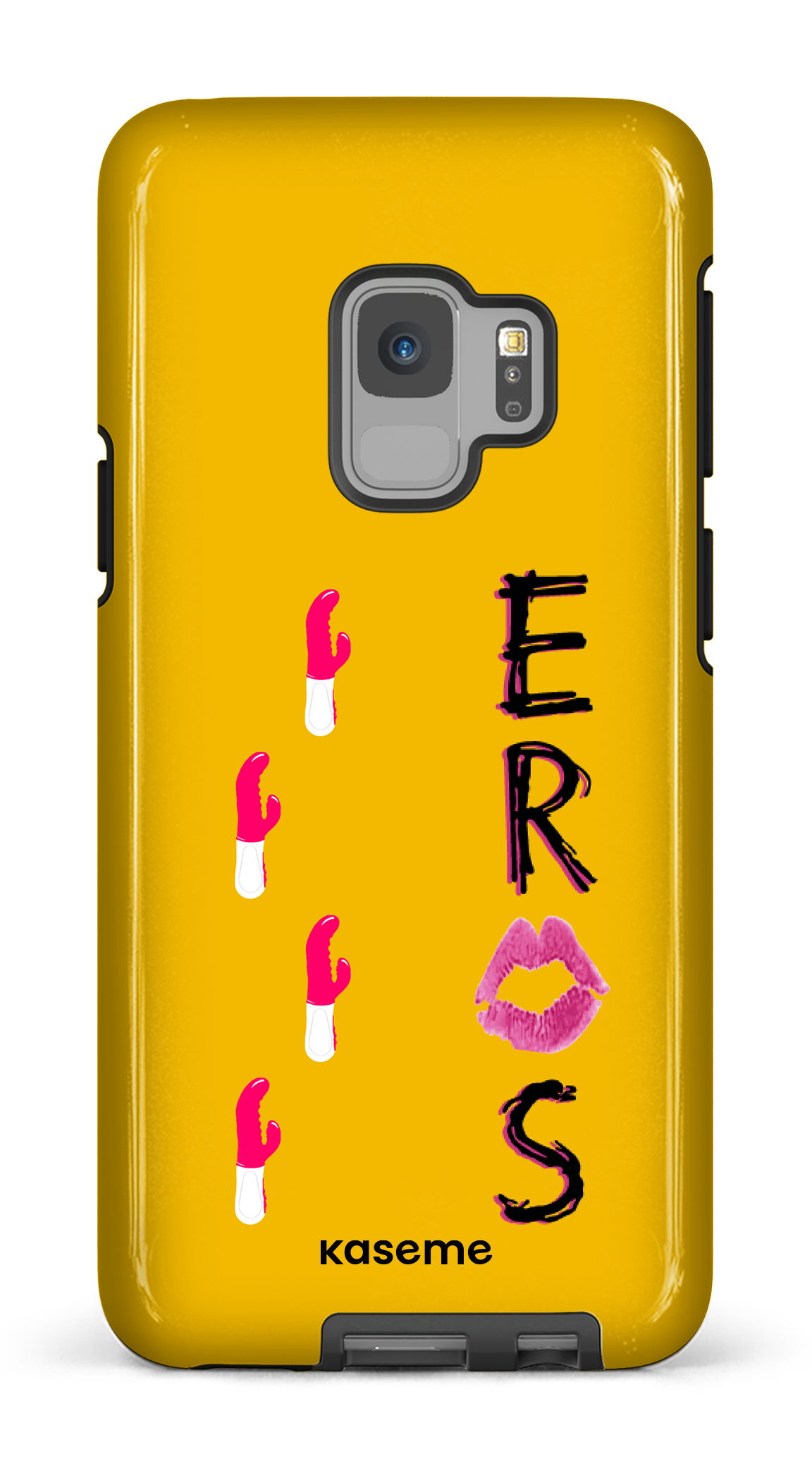 Titan par Eros et Compagnie - Galaxy S9