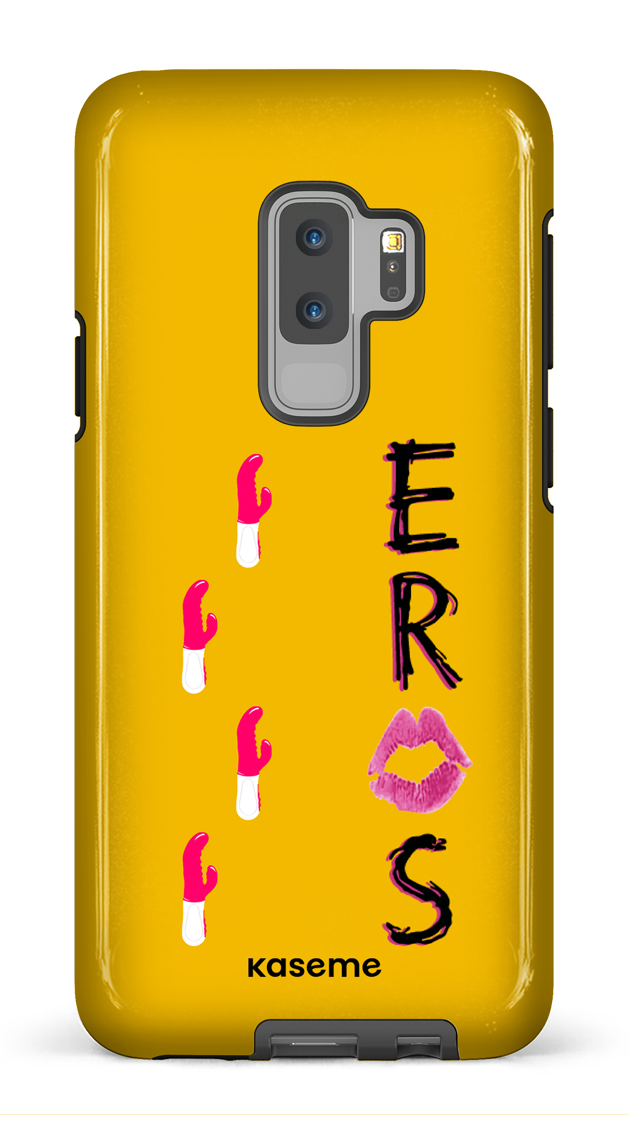 Titan par Eros et Compagnie - Galaxy S9 Plus