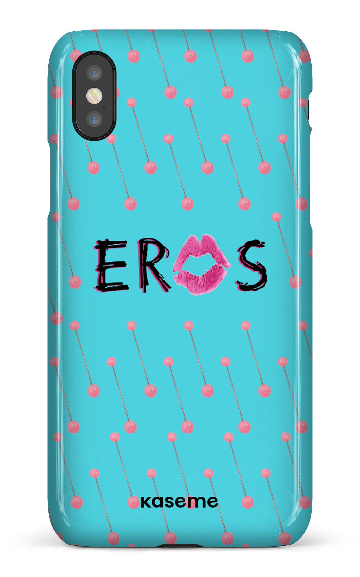 G-Pop par Eros et Compagnie - iPhone X/Xs