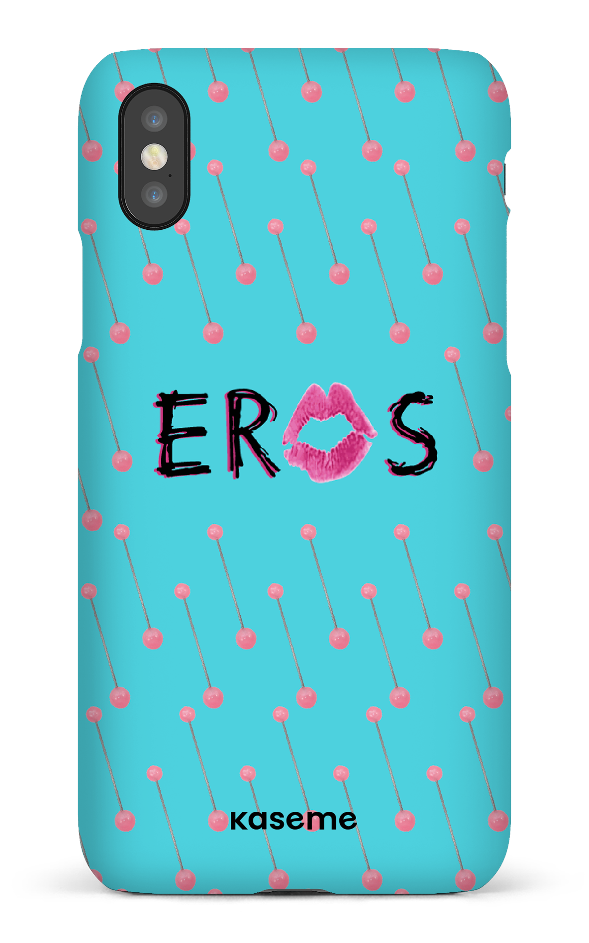 G-Pop par Eros et Compagnie - iPhone X/Xs