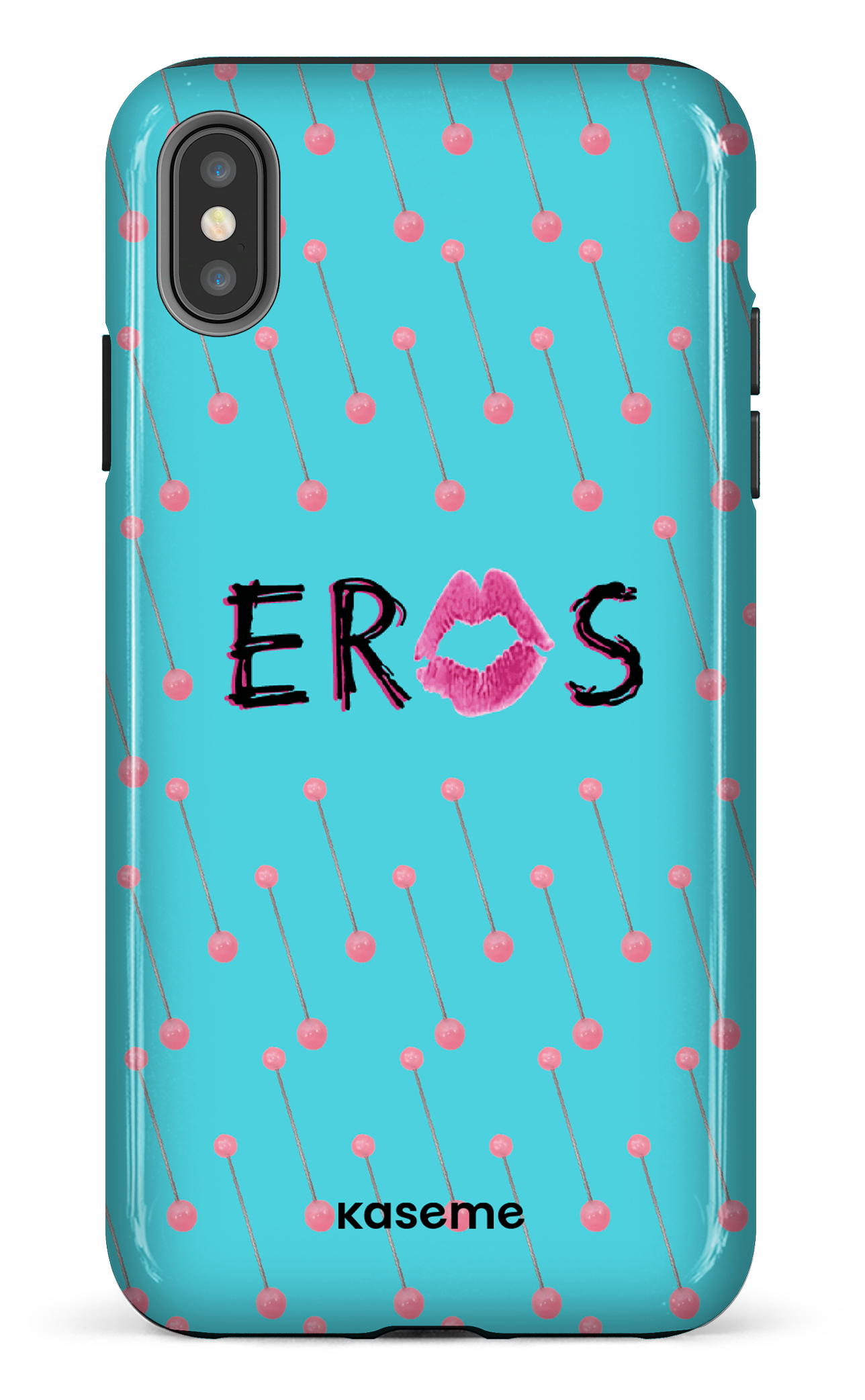 G-Pop par Eros et Compagnie - iPhone XS Max