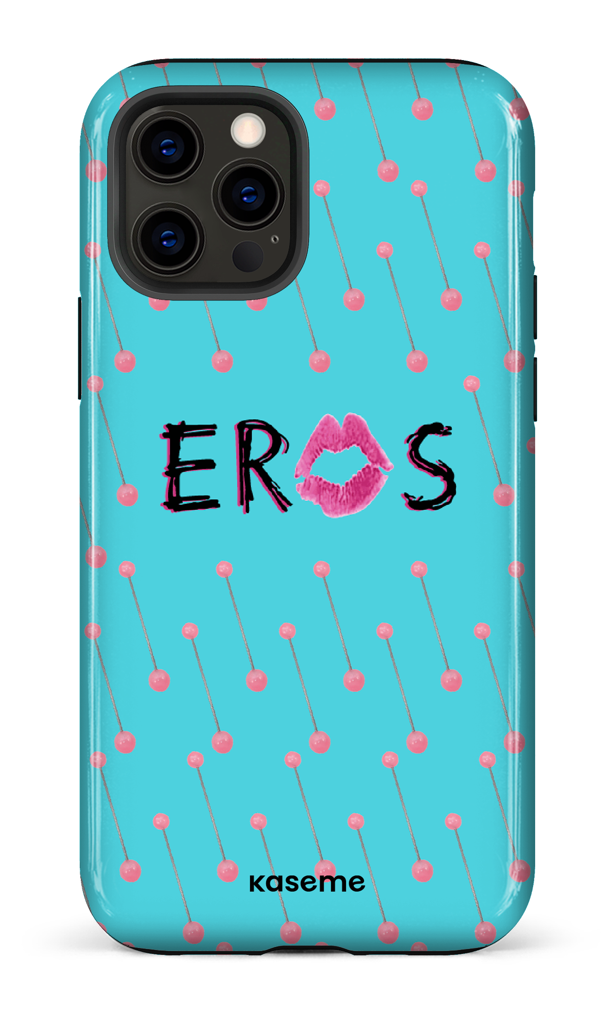 G-Pop par Eros et Compagnie - iPhone 12 Pro