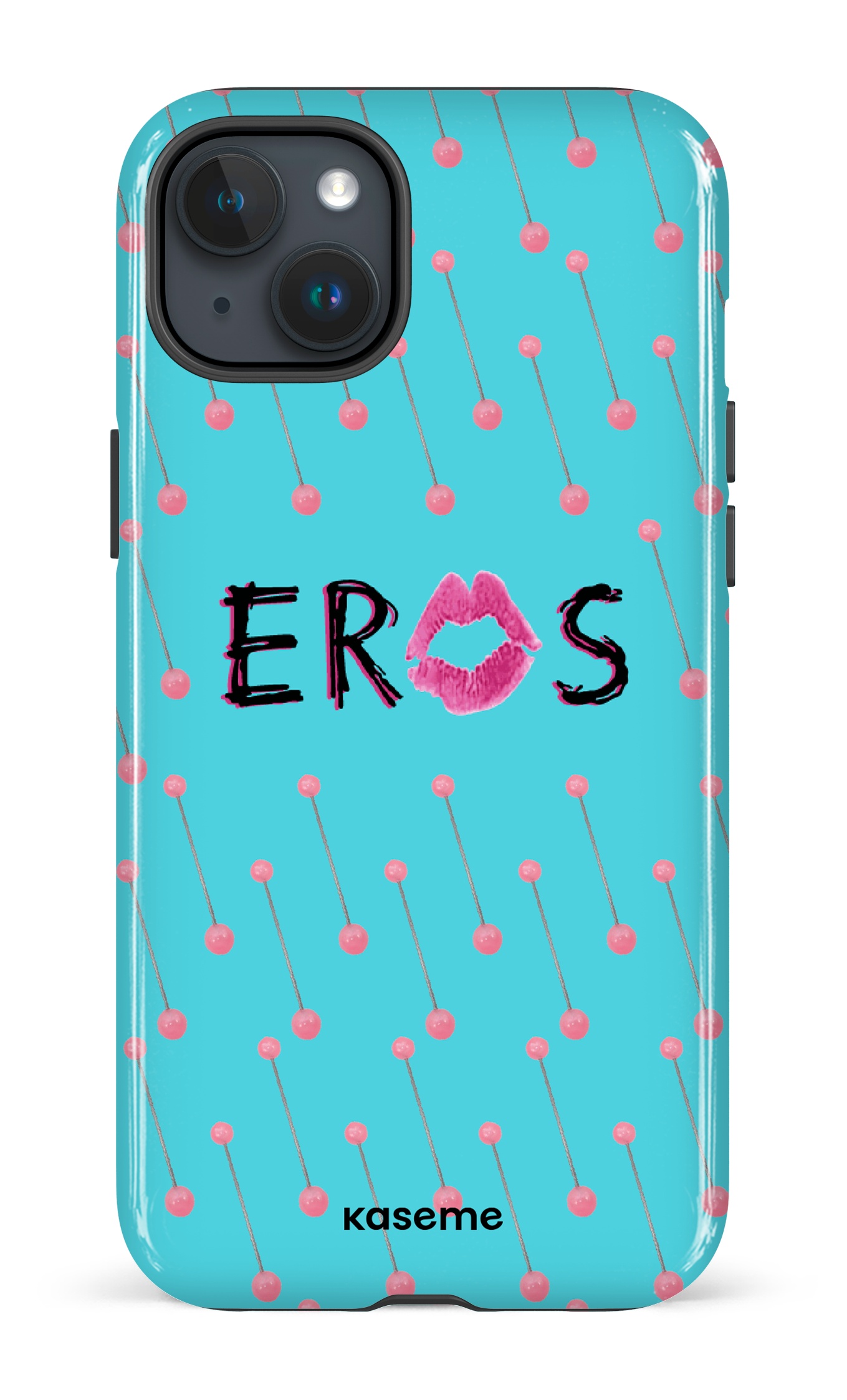 G-Pop par Eros et Compagnie - iPhone 15 Plus