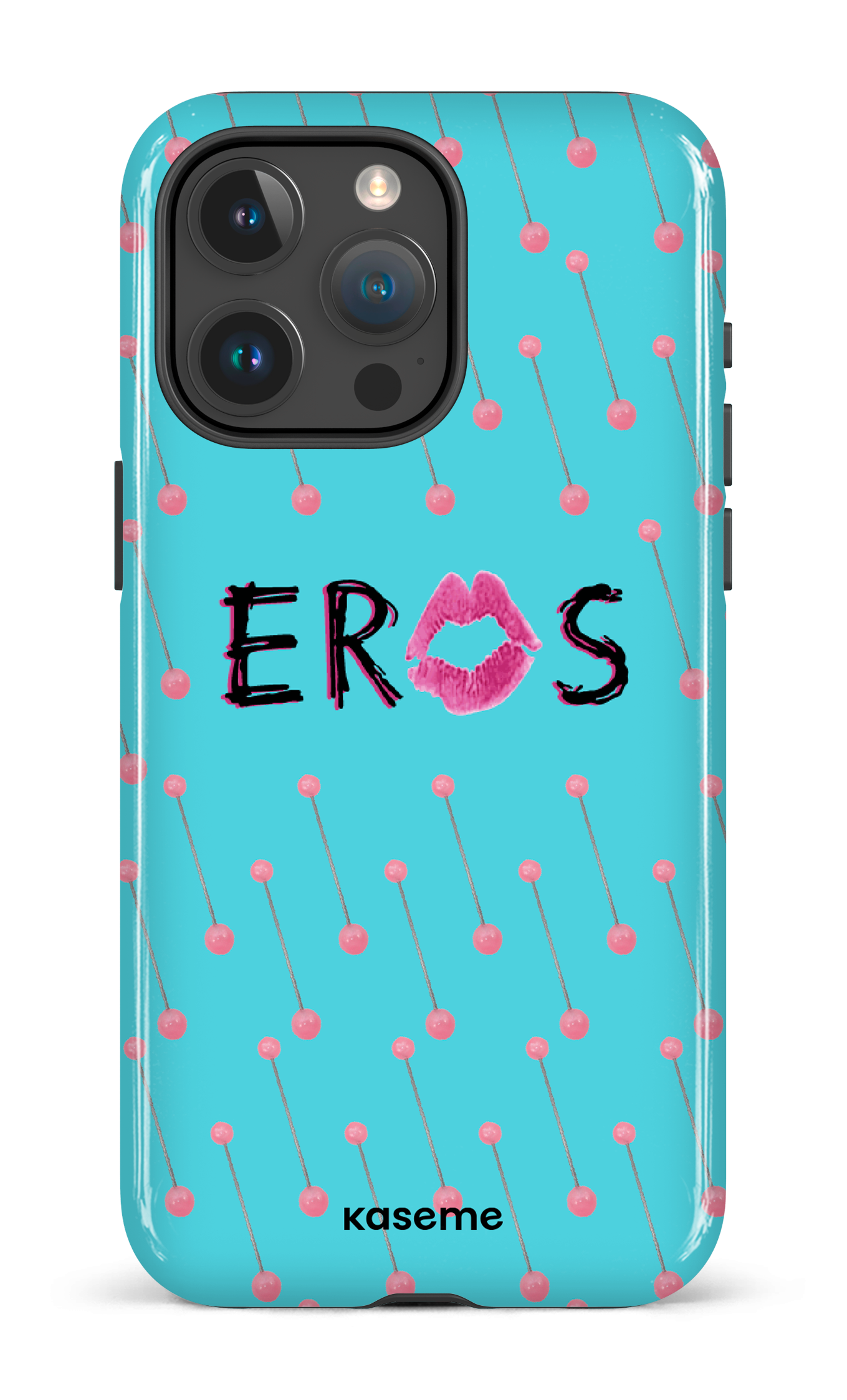 G-Pop par Eros et Compagnie - iPhone 15 Pro Max