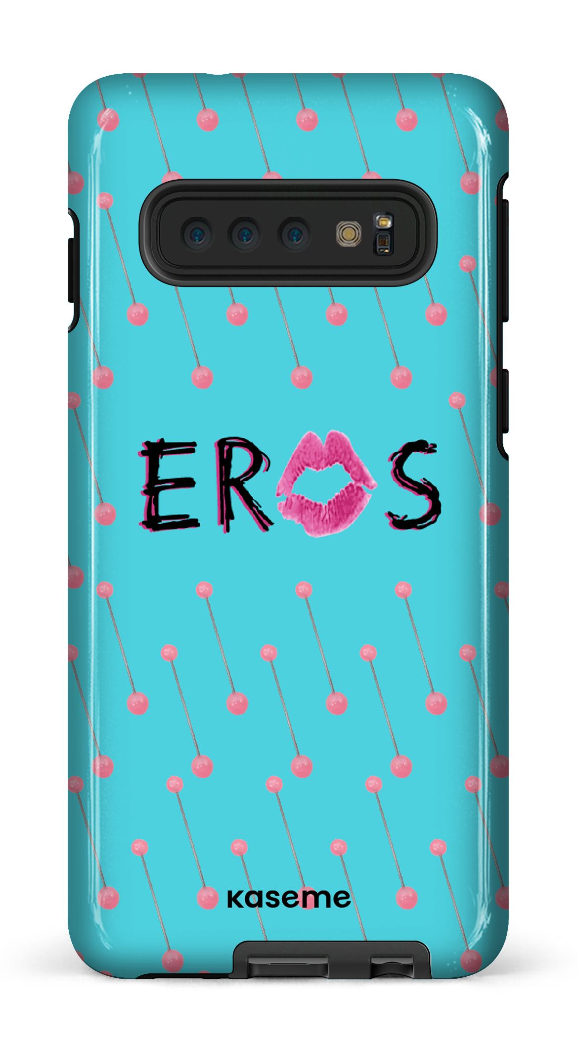 G-Pop par Eros et Compagnie - Galaxy S10