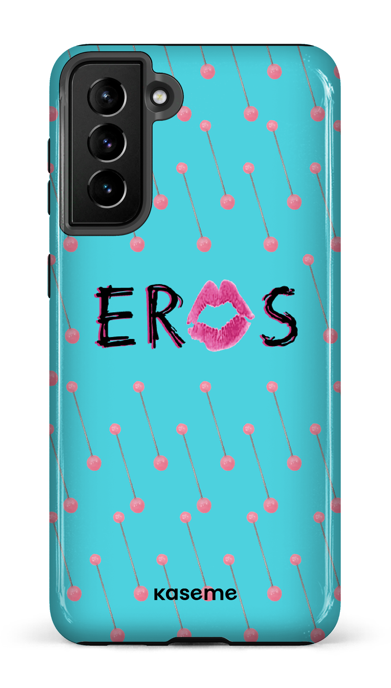 G-Pop par Eros et Compagnie - Galaxy S21 Plus