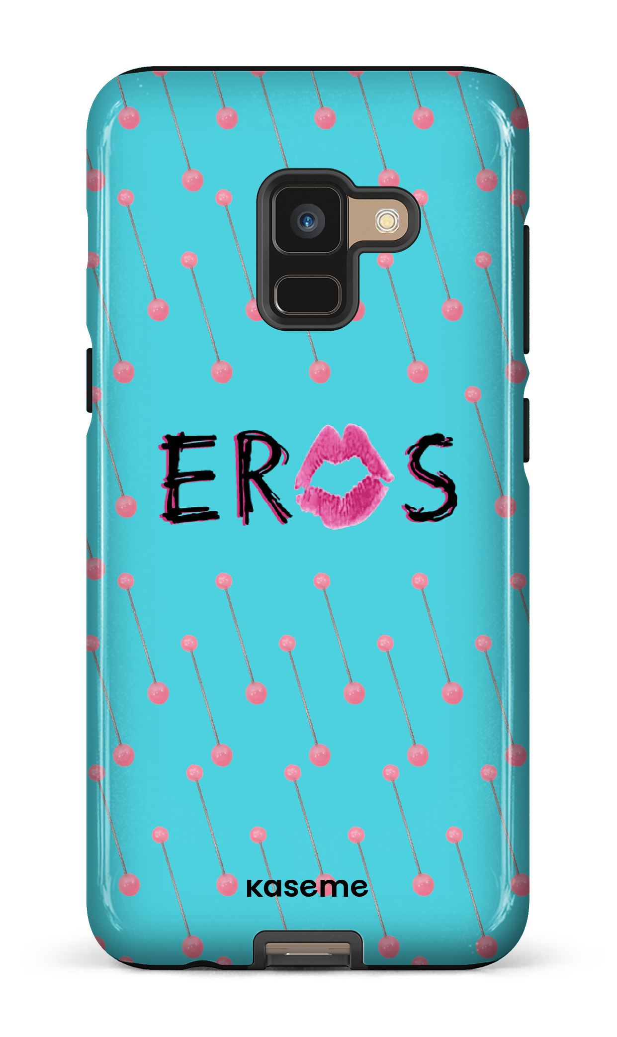 G-Pop par Eros et Compagnie - Galaxy A8