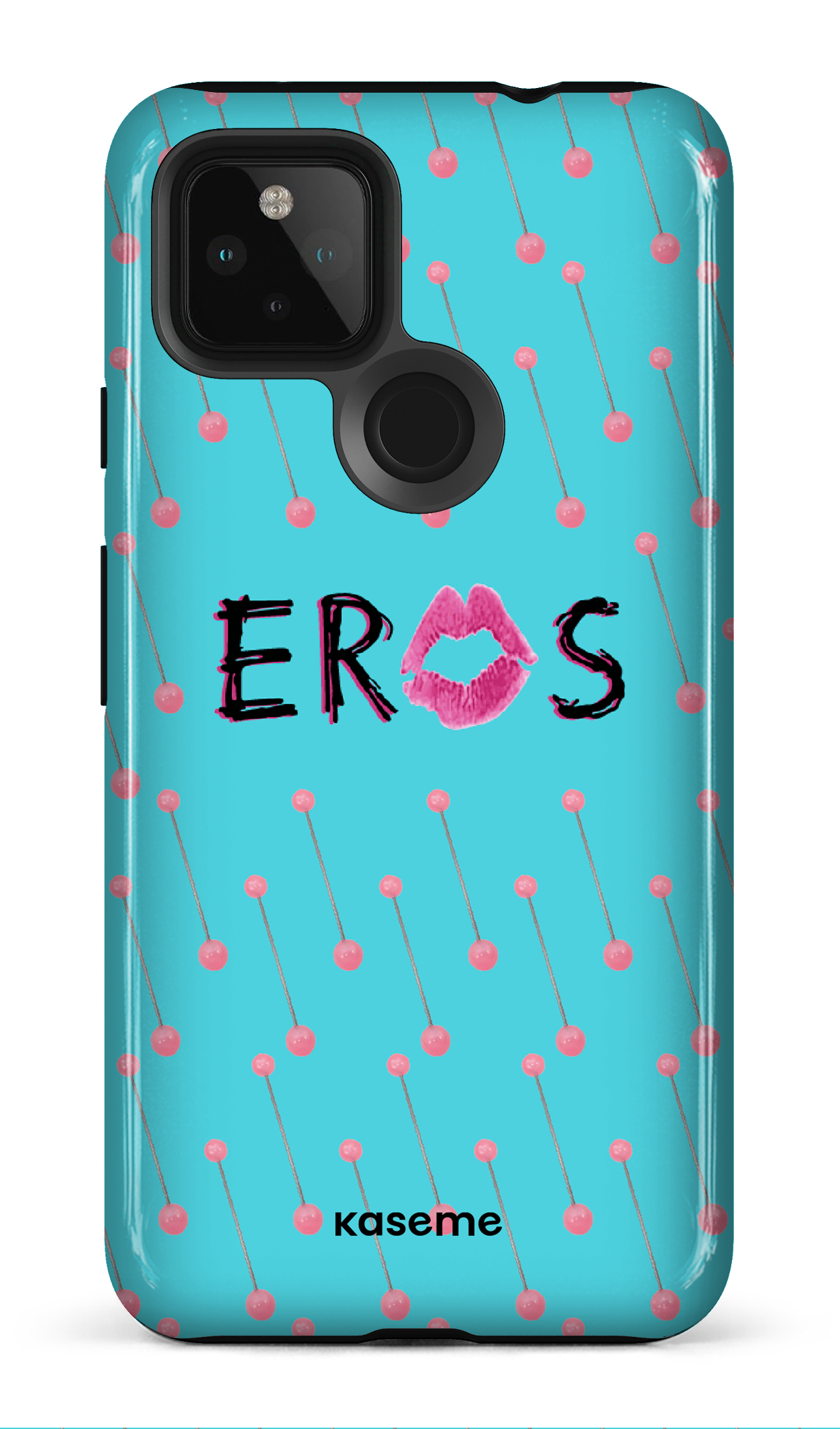 G-Pop par Eros et Compagnie - Google Pixel 4A (5G)