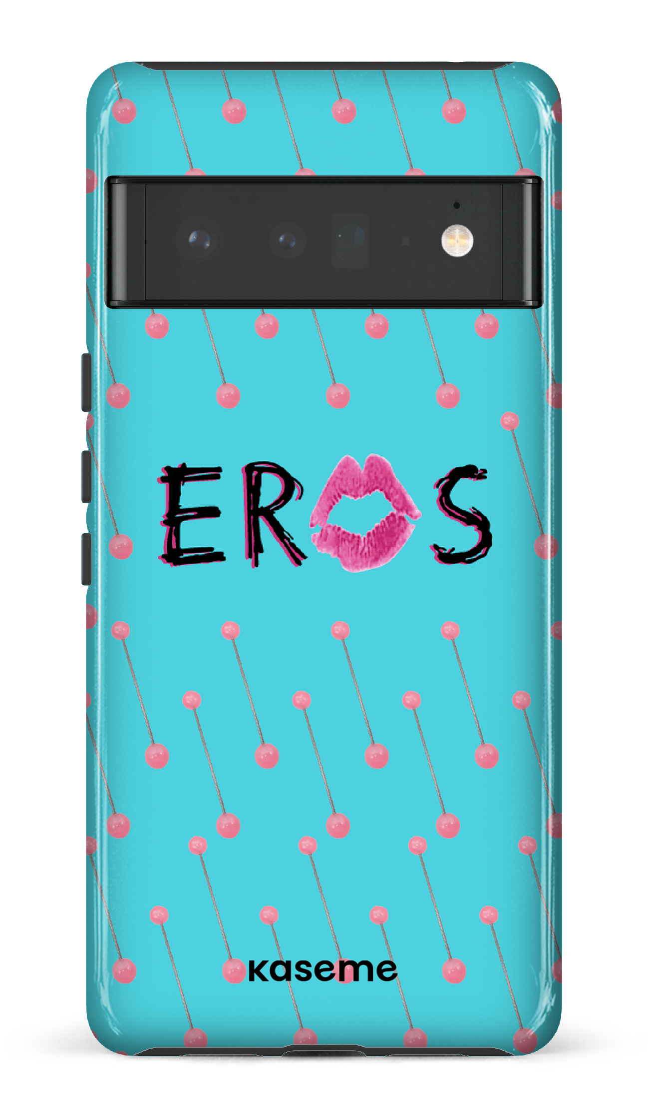 G-Pop par Eros et Compagnie - Google Pixel 6 pro