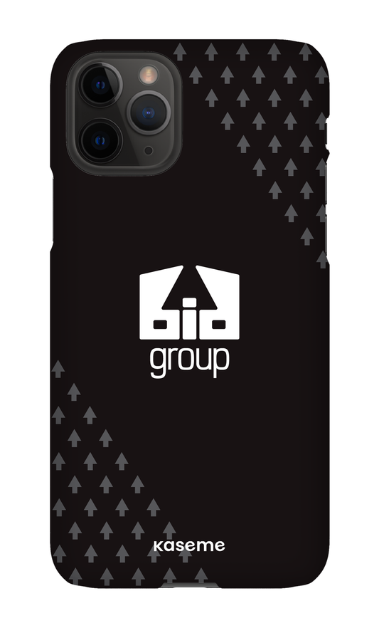 BID Group Noir - iPhone 11 Pro